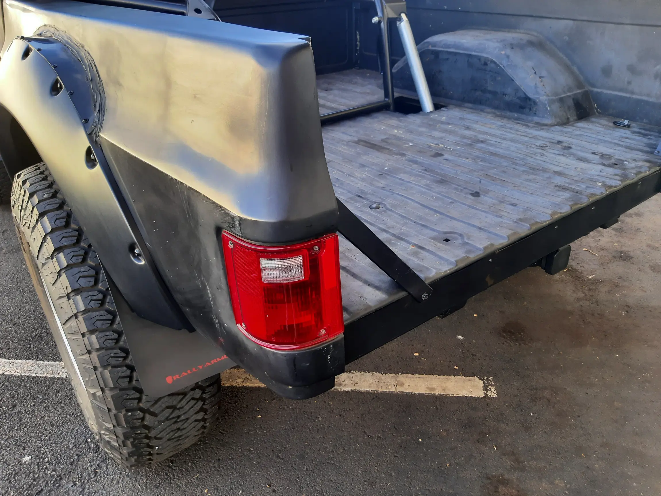 Custom 1973 Chevrolet K10 4×4