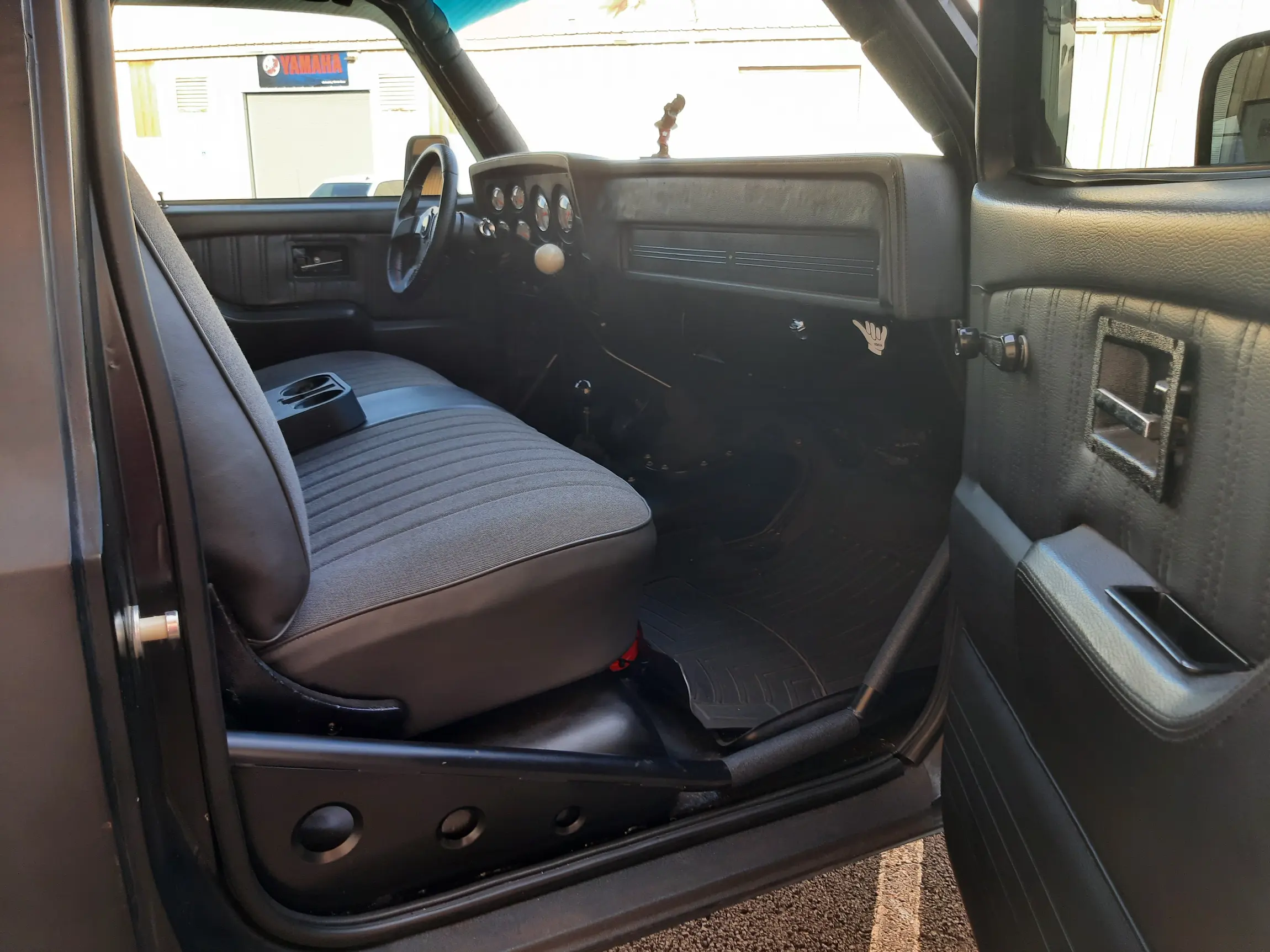 Custom 1973 Chevrolet K10 4×4