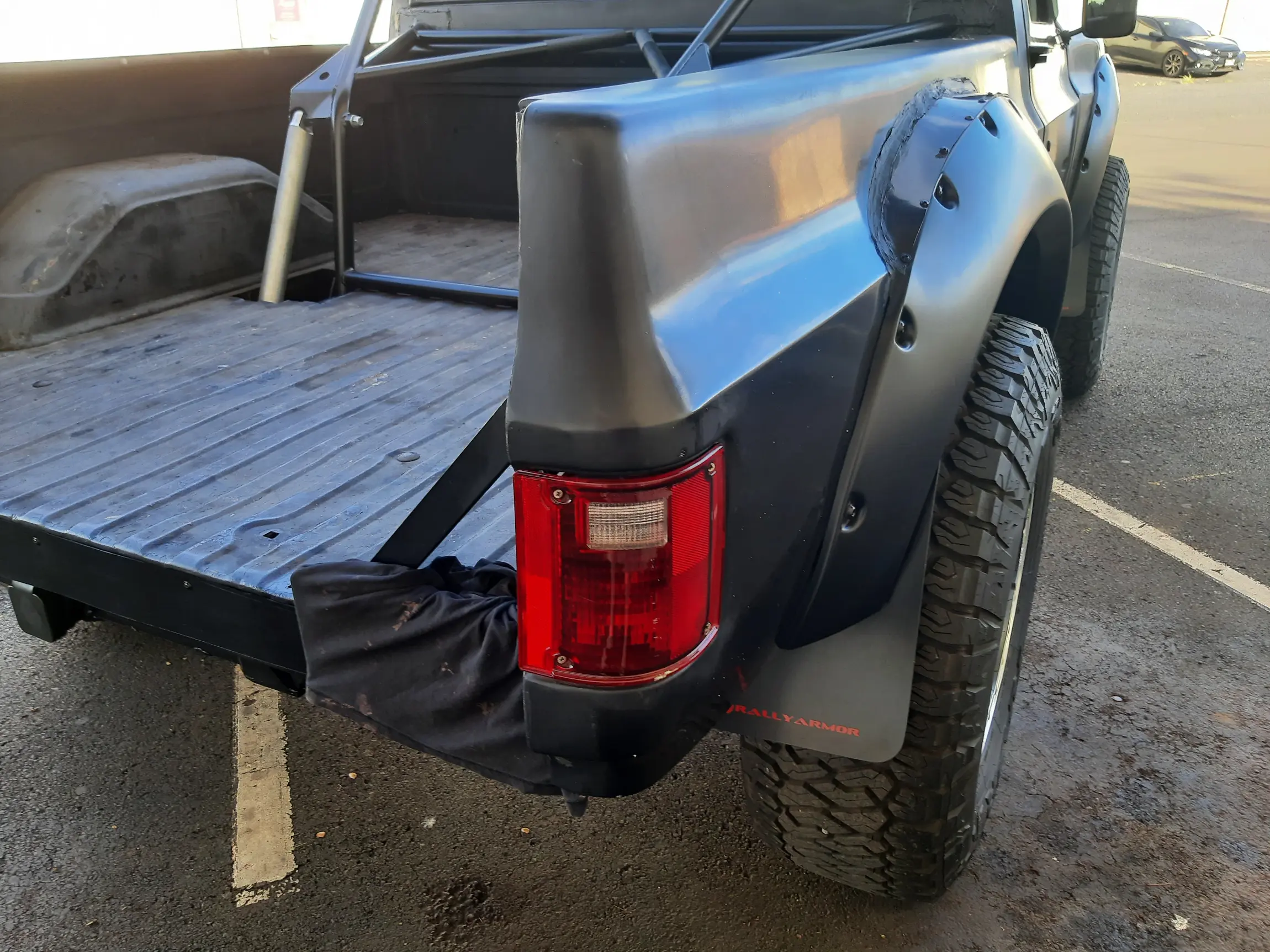 Custom 1973 Chevrolet K10 4×4