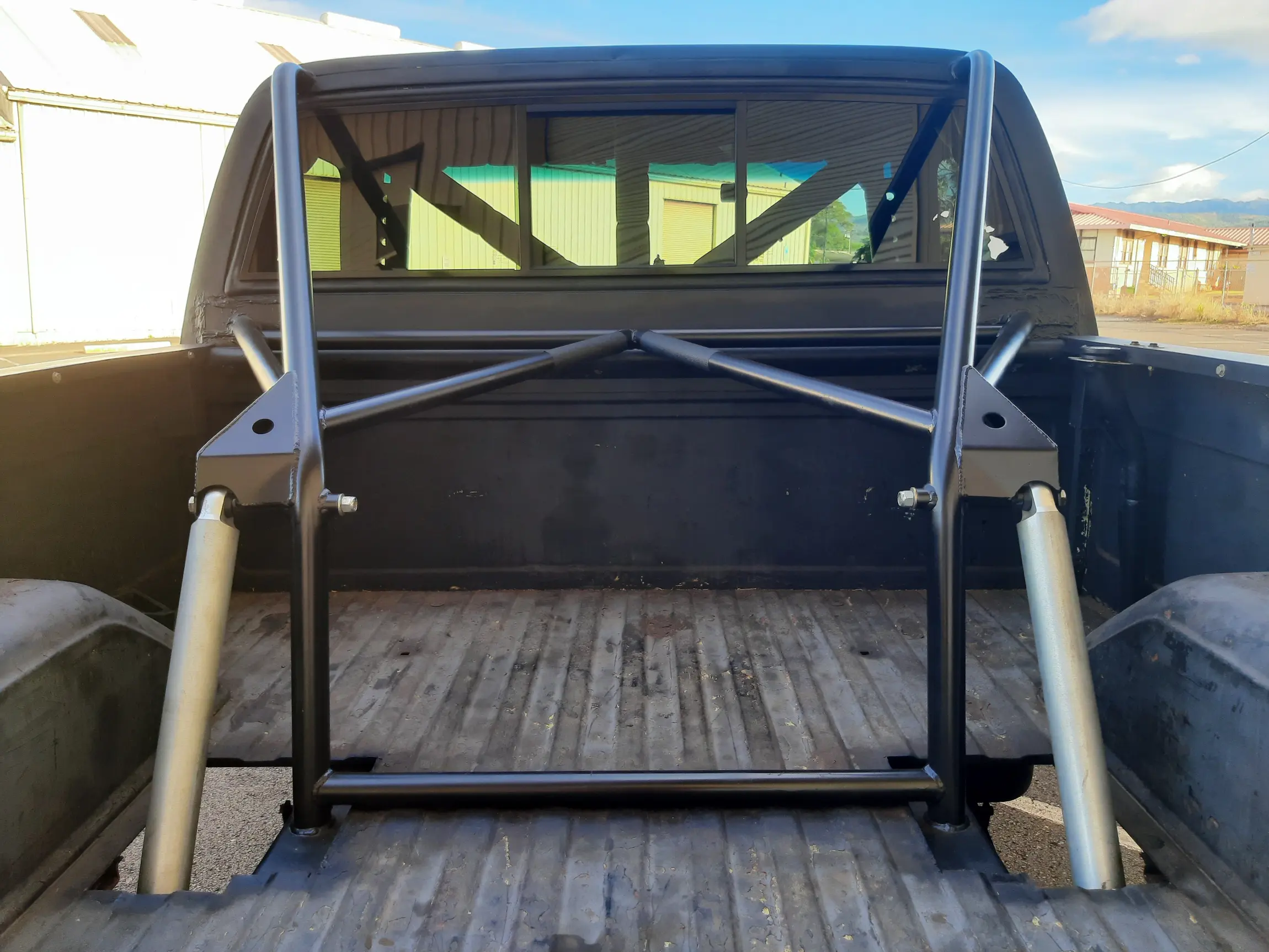 Custom 1973 Chevrolet K10 4×4