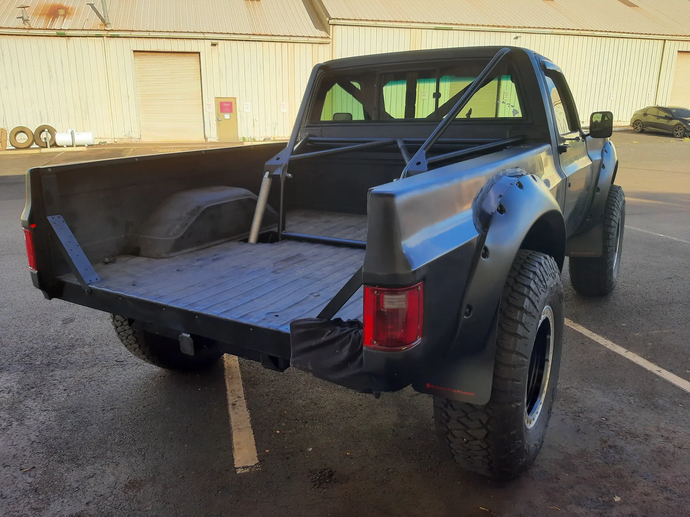 Custom 1973 Chevrolet K10 4×4