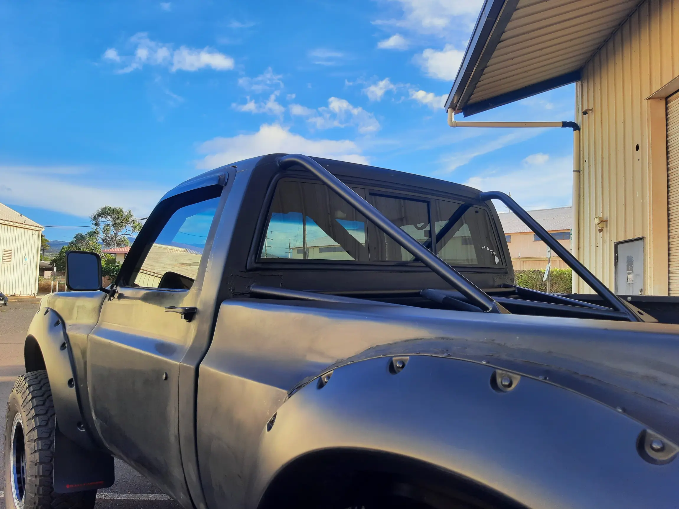 Custom 1973 Chevrolet K10 4×4