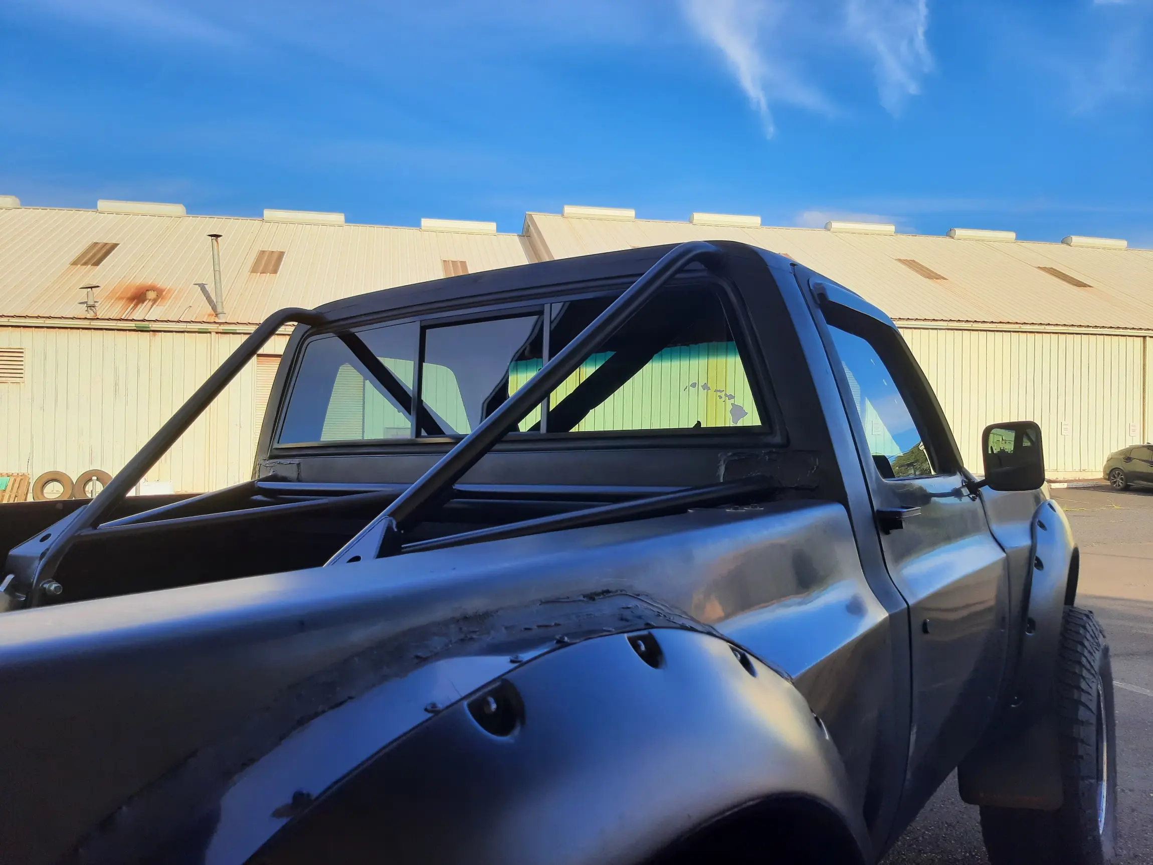 Custom 1973 Chevrolet K10 4×4