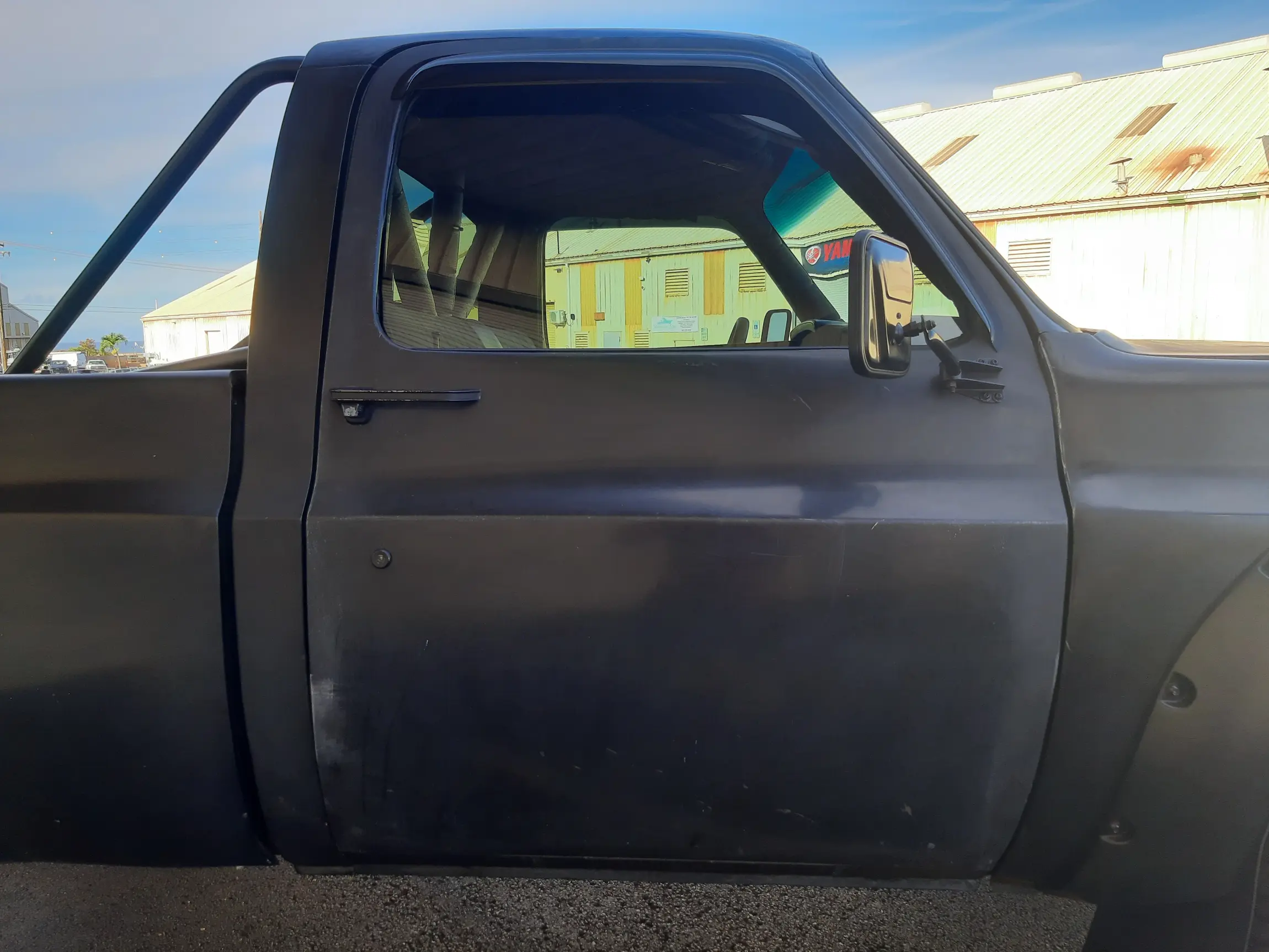 Custom 1973 Chevrolet K10 4×4