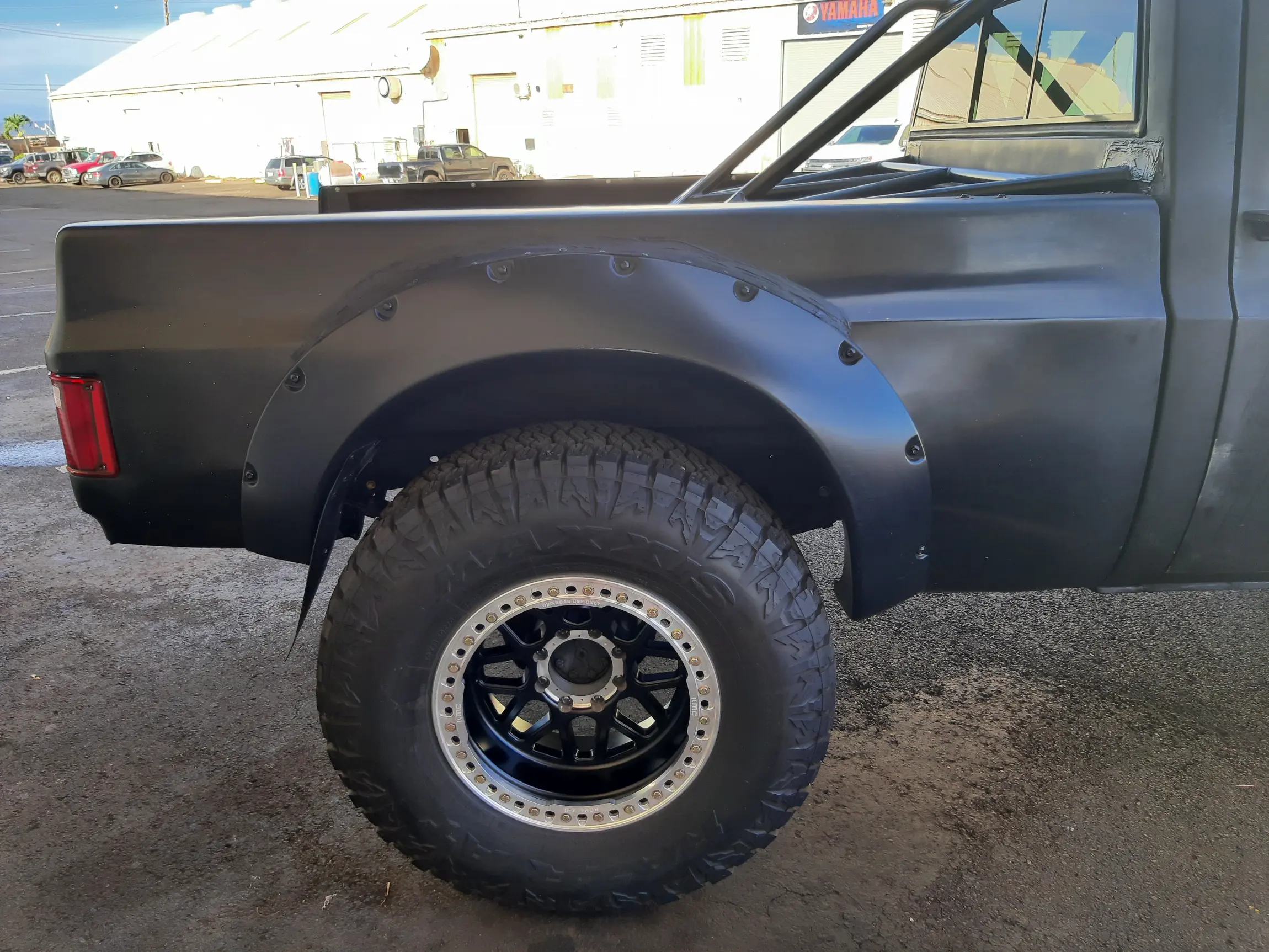 Custom 1973 Chevrolet K10 4×4