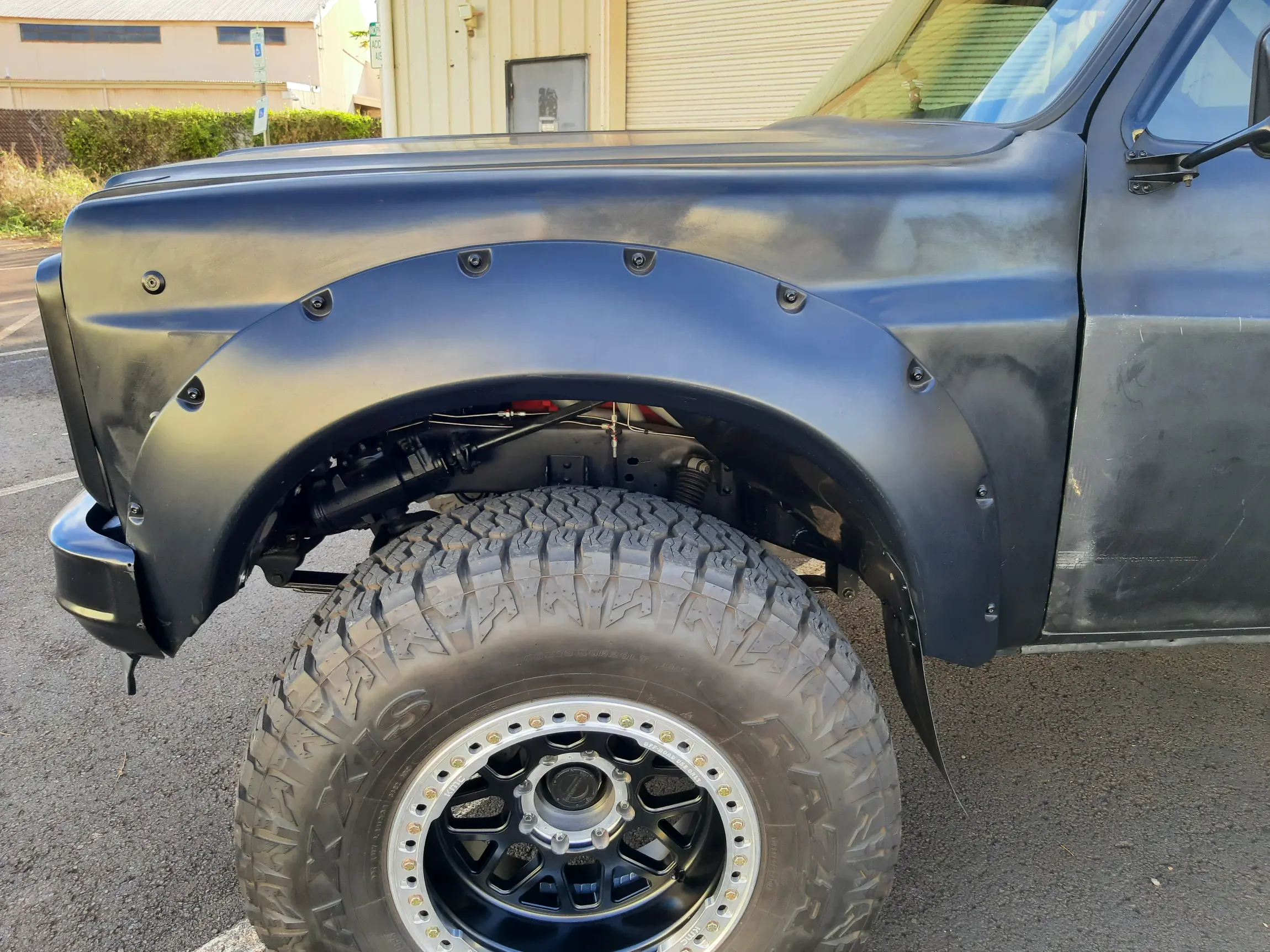 Custom 1973 Chevrolet K10 4×4