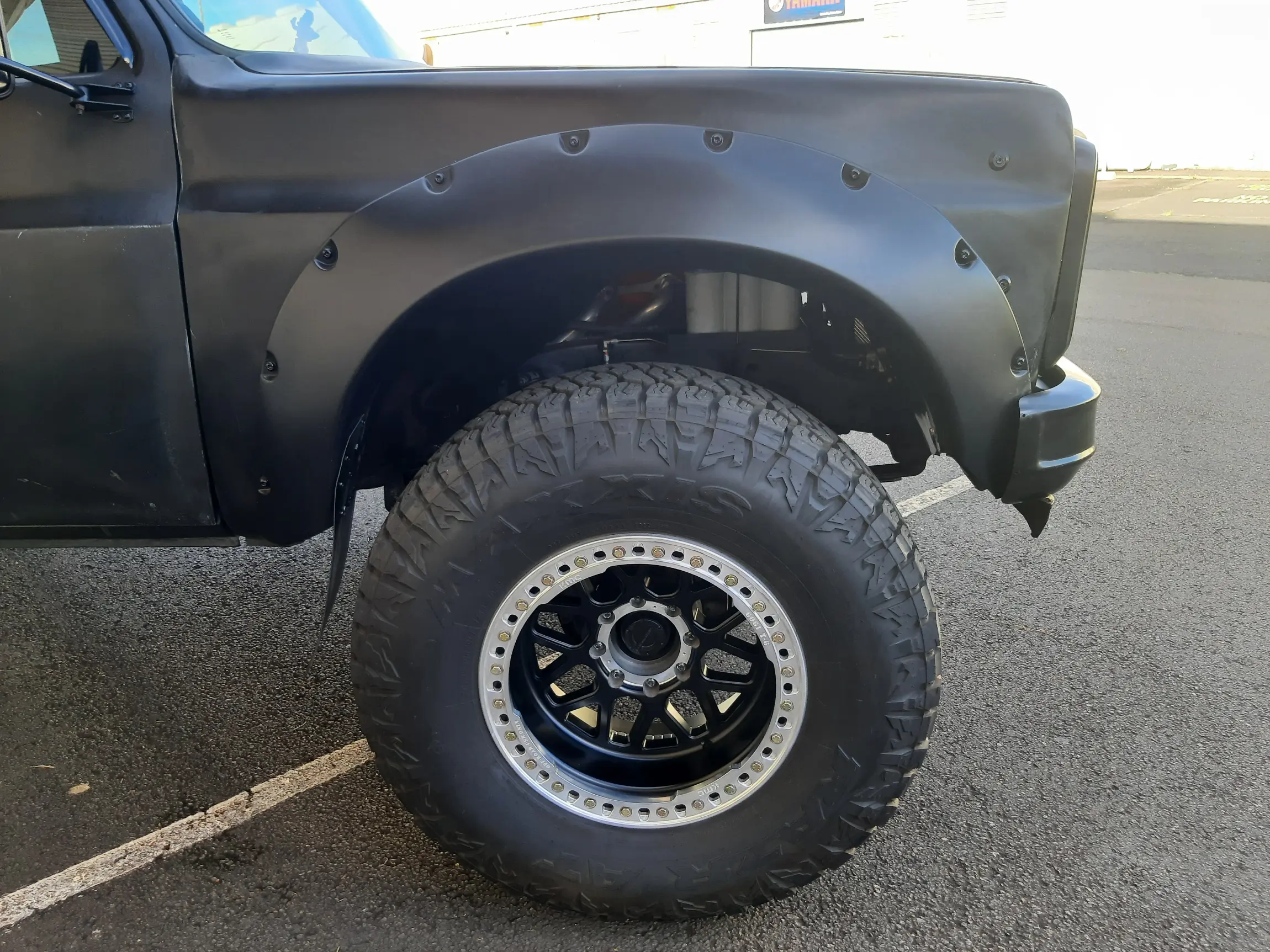 Custom 1973 Chevrolet K10 4×4