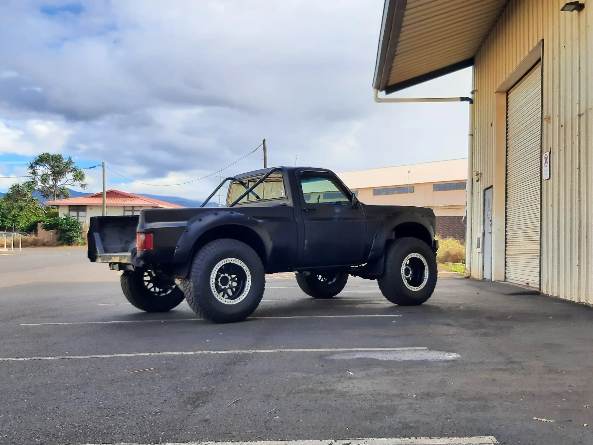 Custom 1973 Chevrolet K10 4×4