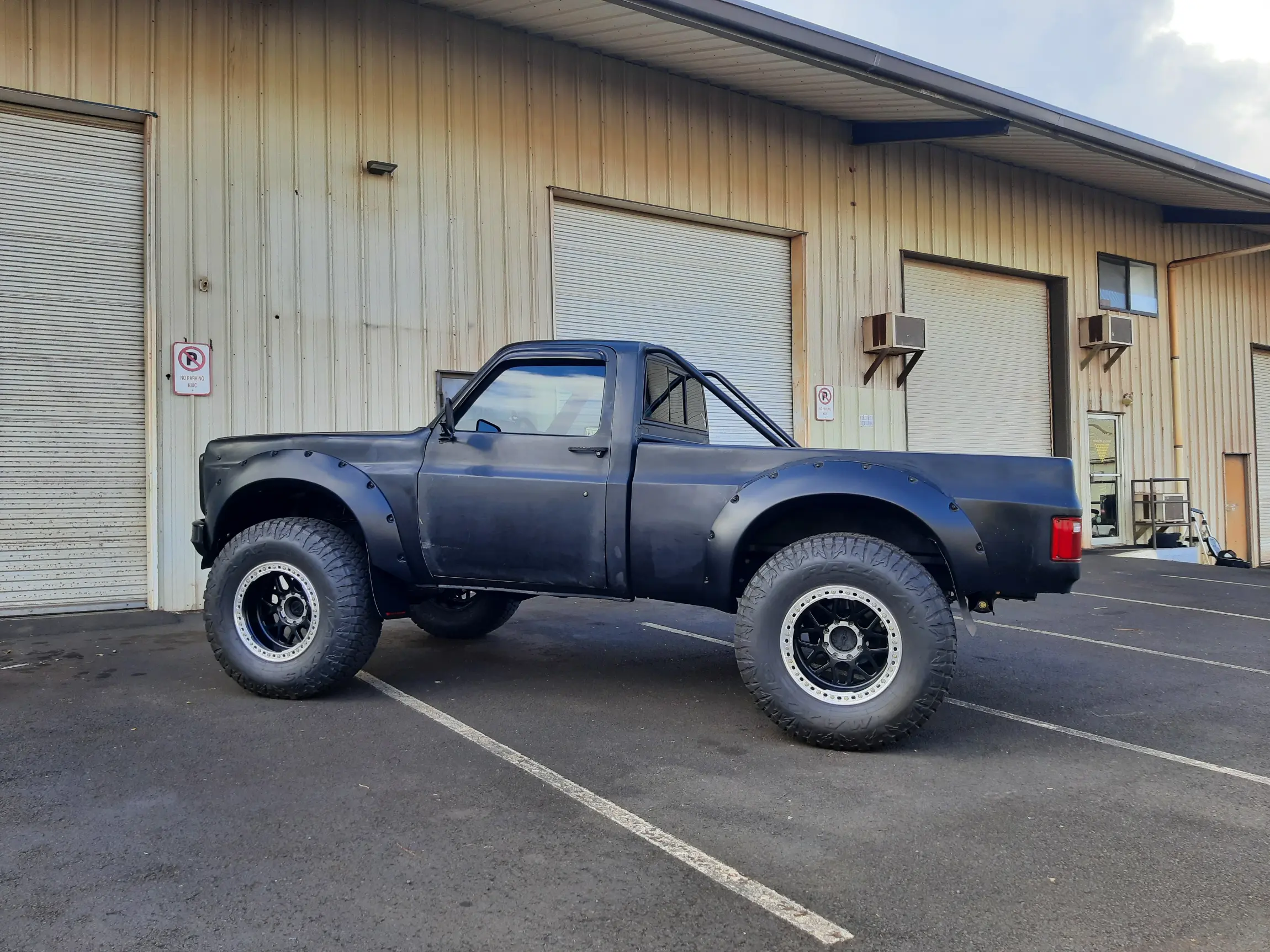 Custom 1973 Chevrolet K10 4×4