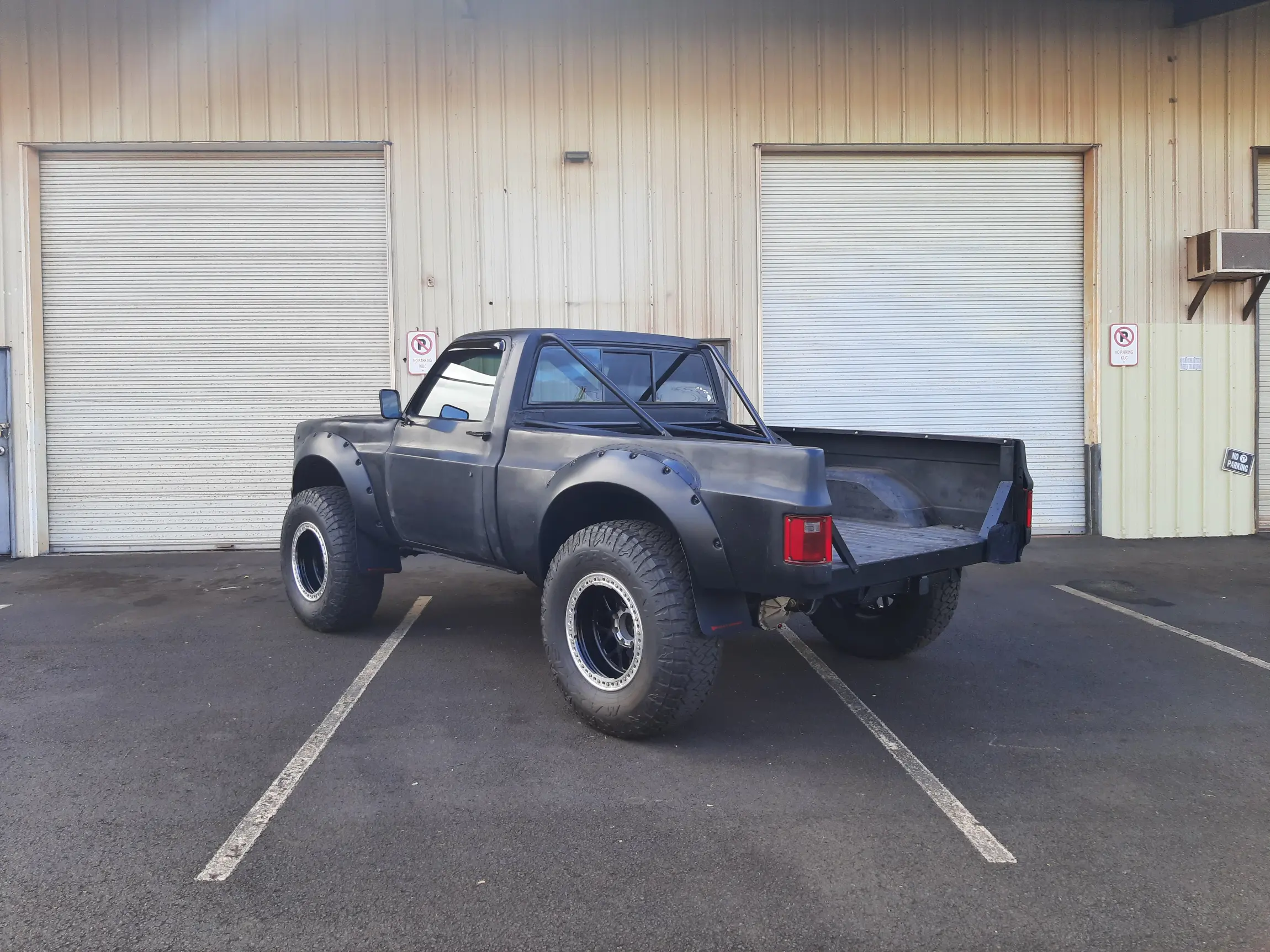 Custom 1973 Chevrolet K10 4×4