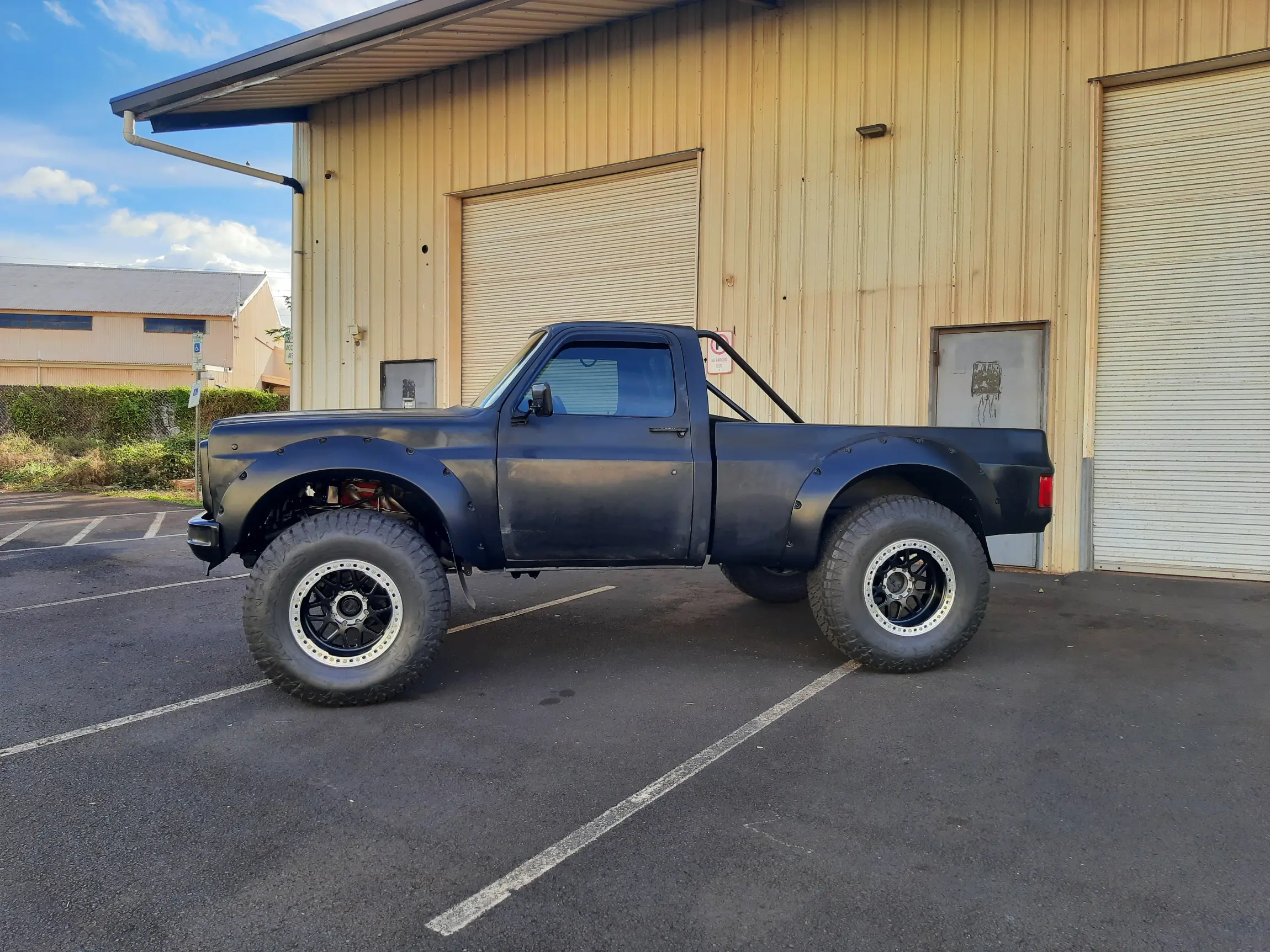 Custom 1973 Chevrolet K10 4×4