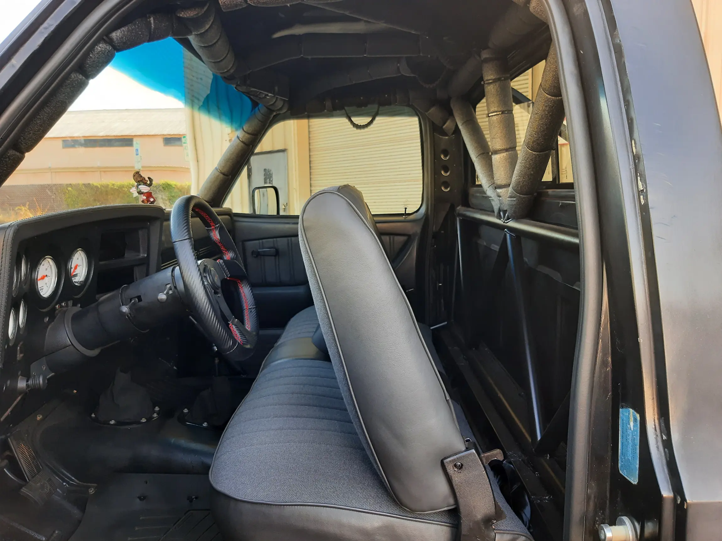 Custom 1973 Chevrolet K10 4×4