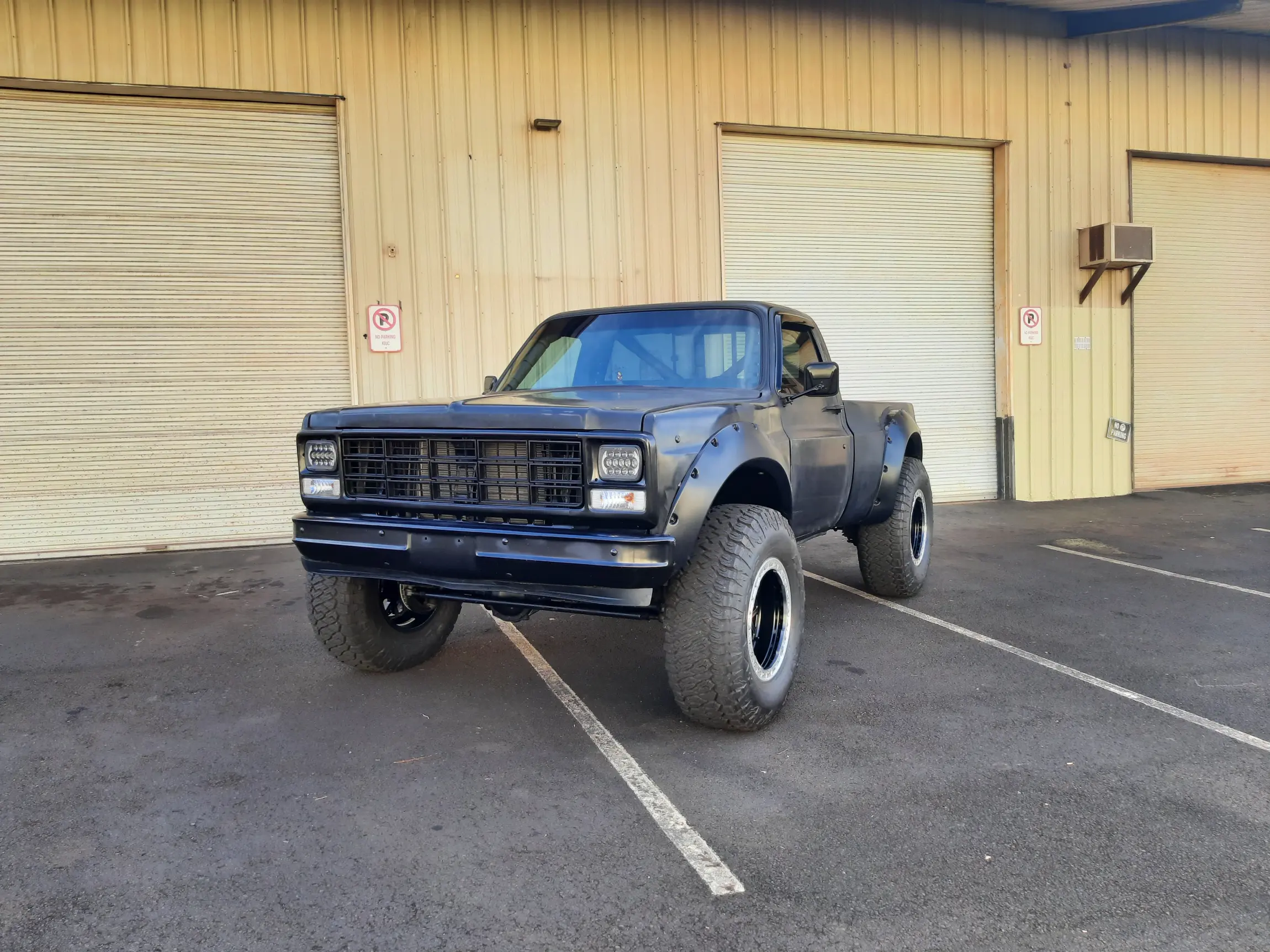  Chevrolet C/K Series