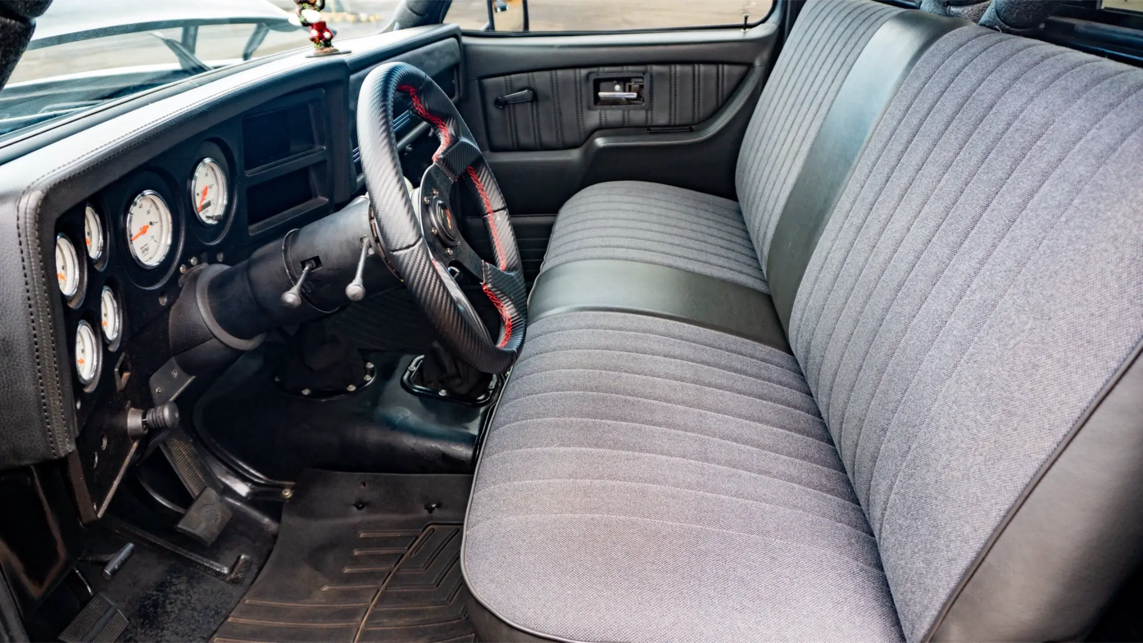 Custom 1973 Chevrolet K10 4×4