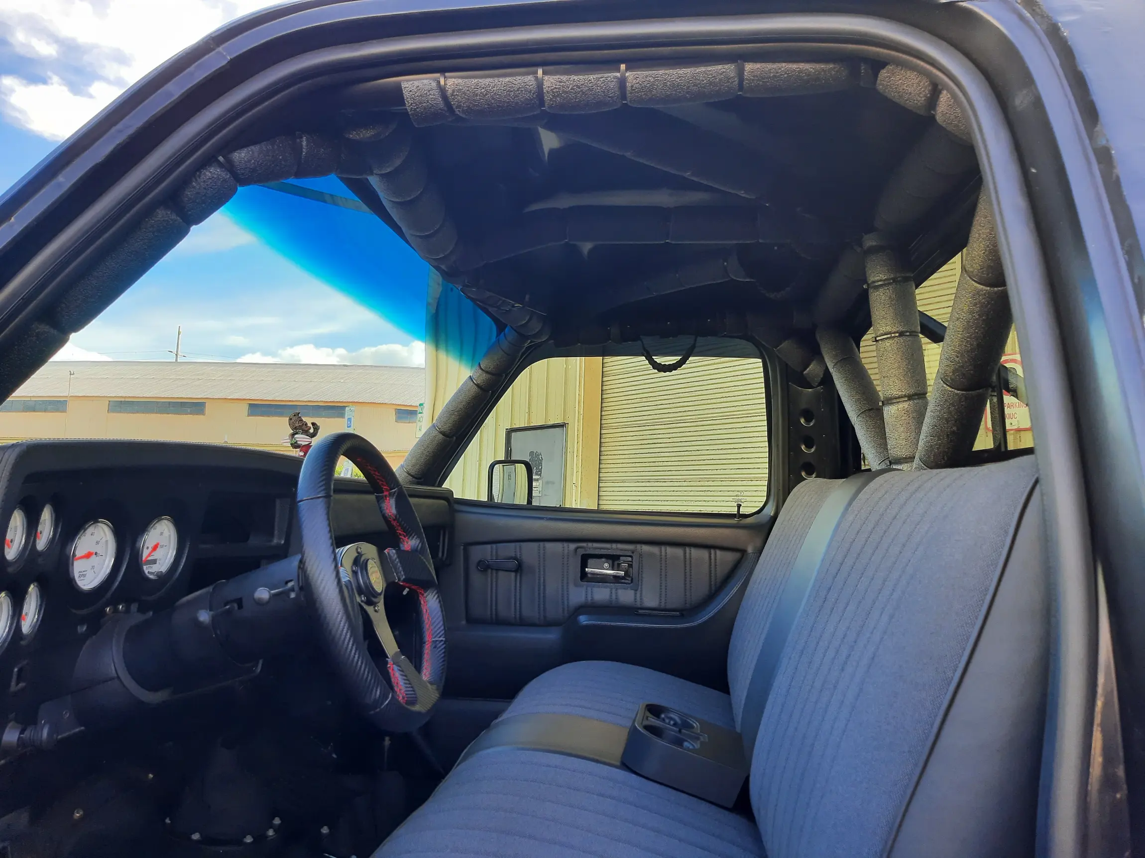 Custom 1973 Chevrolet K10 4×4