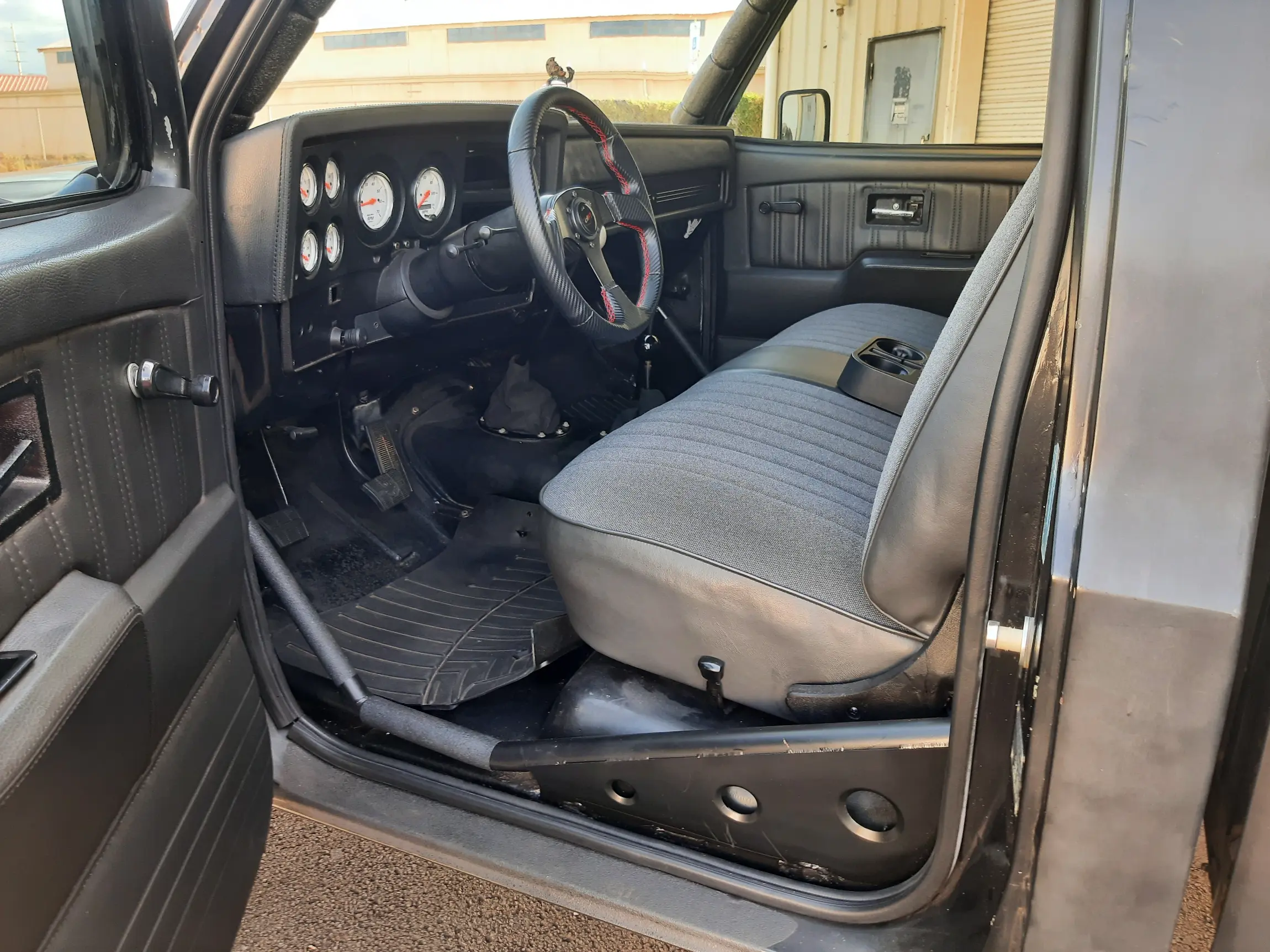 Custom 1973 Chevrolet K10 4×4