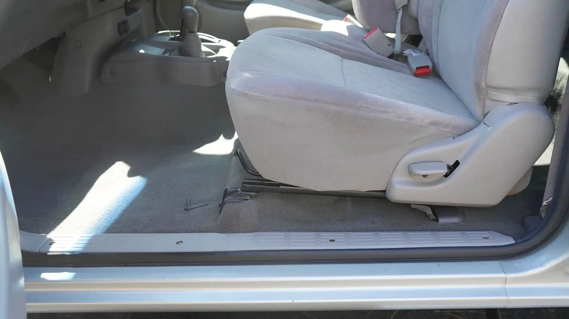 27k Mi. 2004 Toyota Tacoma Xtracab 4×4