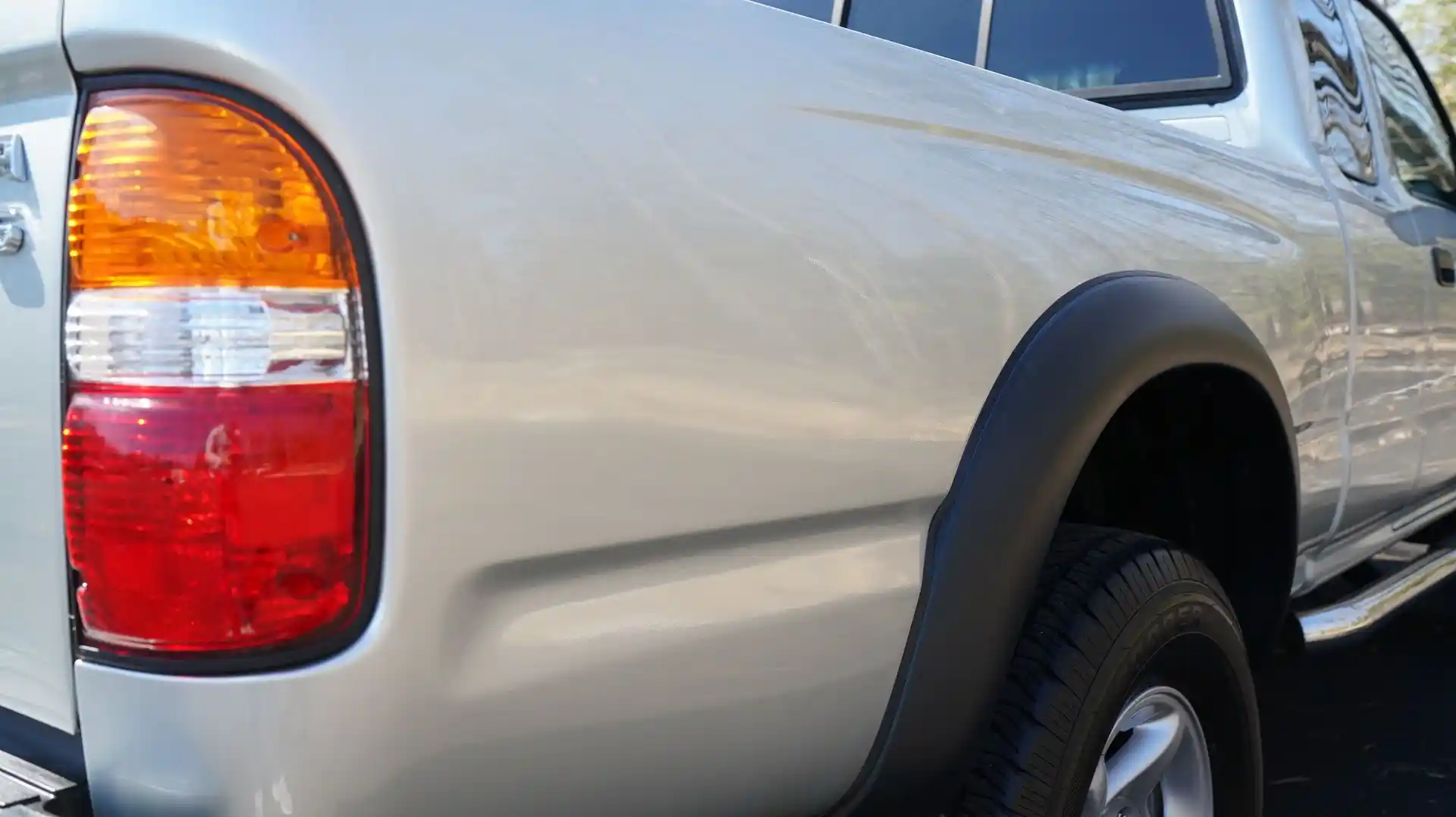 27k Mi. 2004 Toyota Tacoma Xtracab 4×4