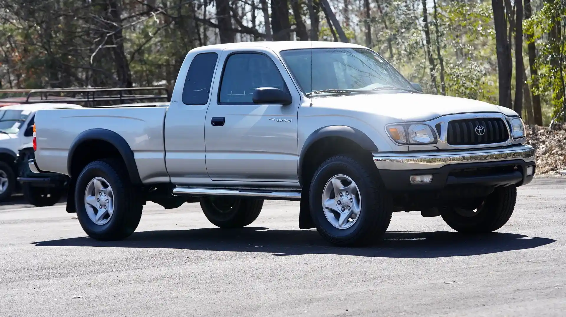  Toyota Tacoma