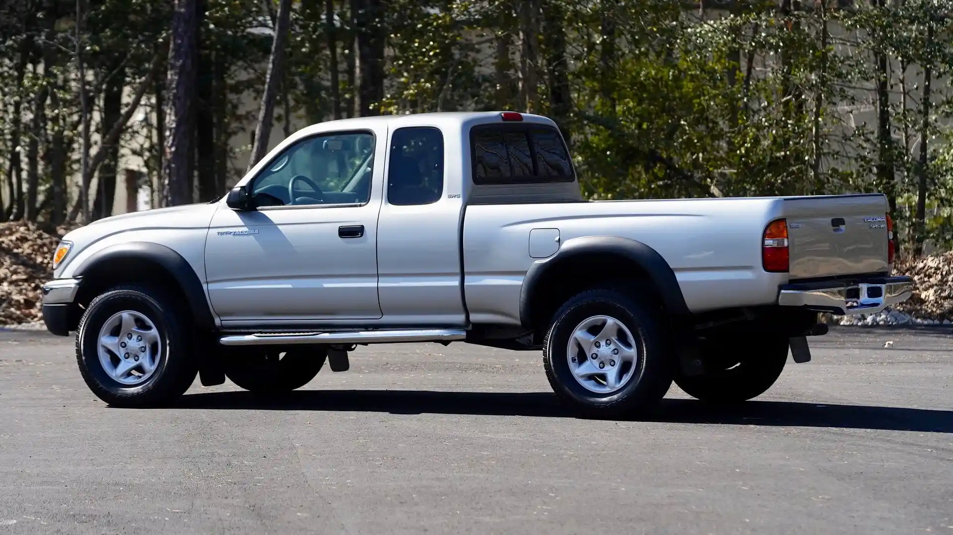 27k Mi. 2004 Toyota Tacoma Xtracab 4×4 - 4