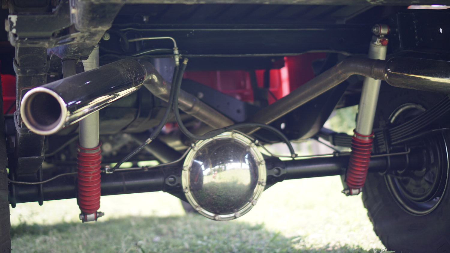 Sold: 1981 Jeep J-10 Honcho Sportside