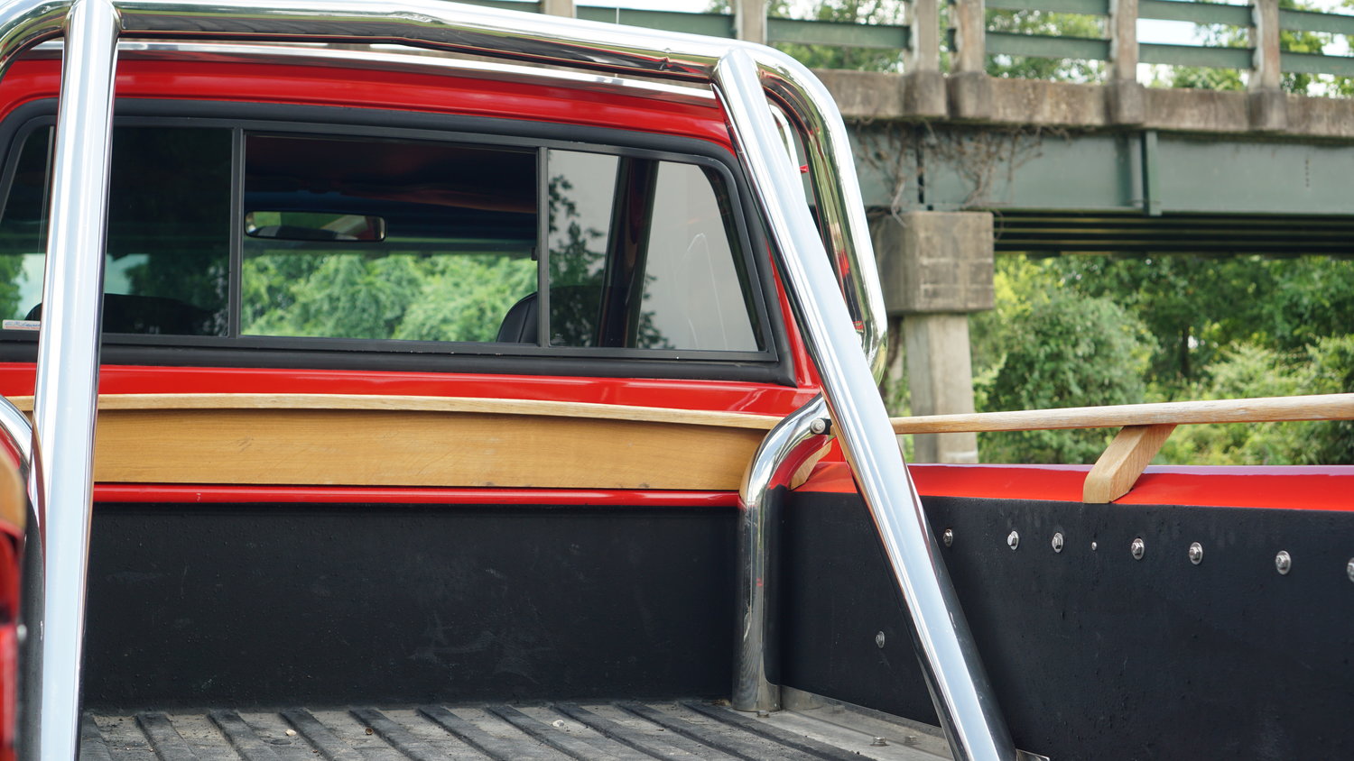 Sold: 1981 Jeep J-10 Honcho Sportside