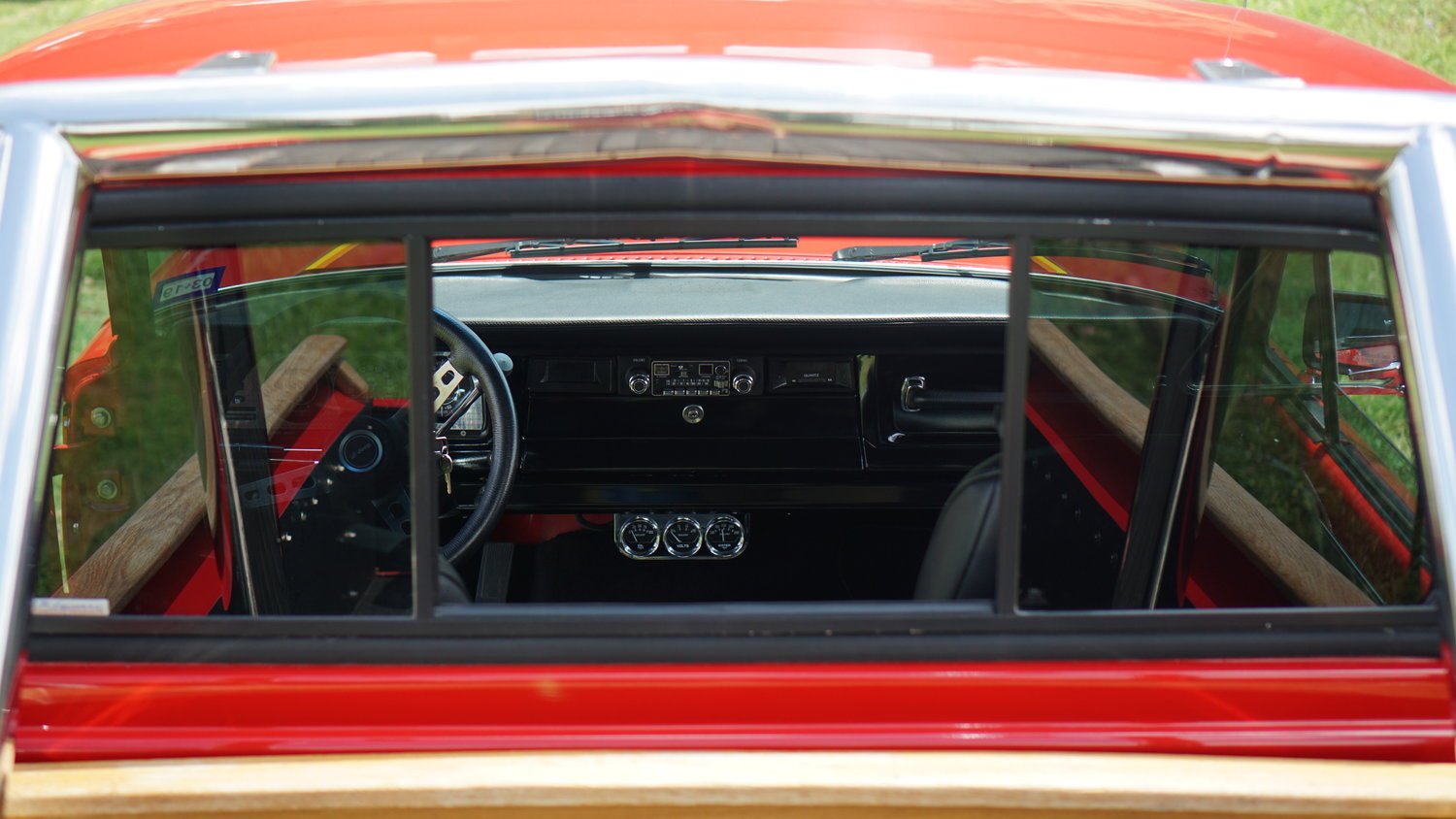 Sold: 1981 Jeep J-10 Honcho Sportside