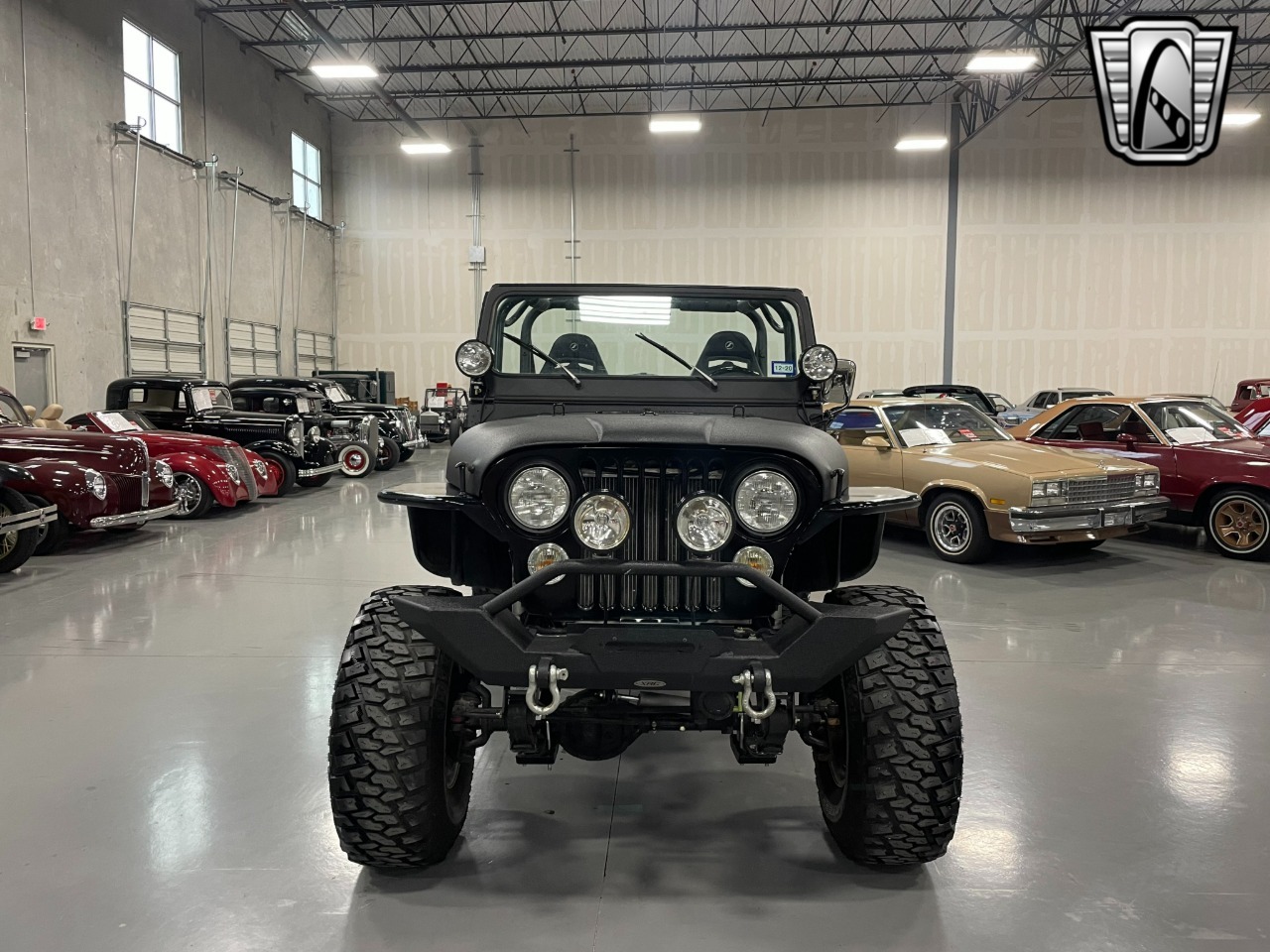 1982 Jeep CJ-7