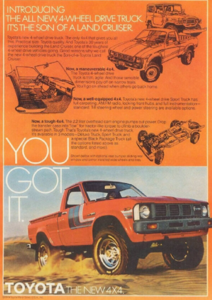 toyota hilux ad