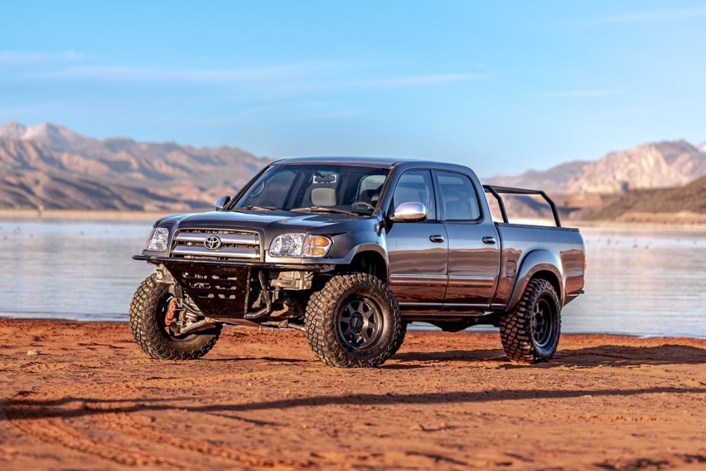 2004 Toyota Tundra SR5 4x4 For Sale 1