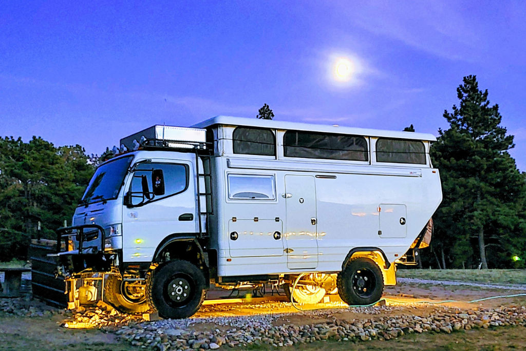 2015 Mitsubishi All-Terrain Warrior