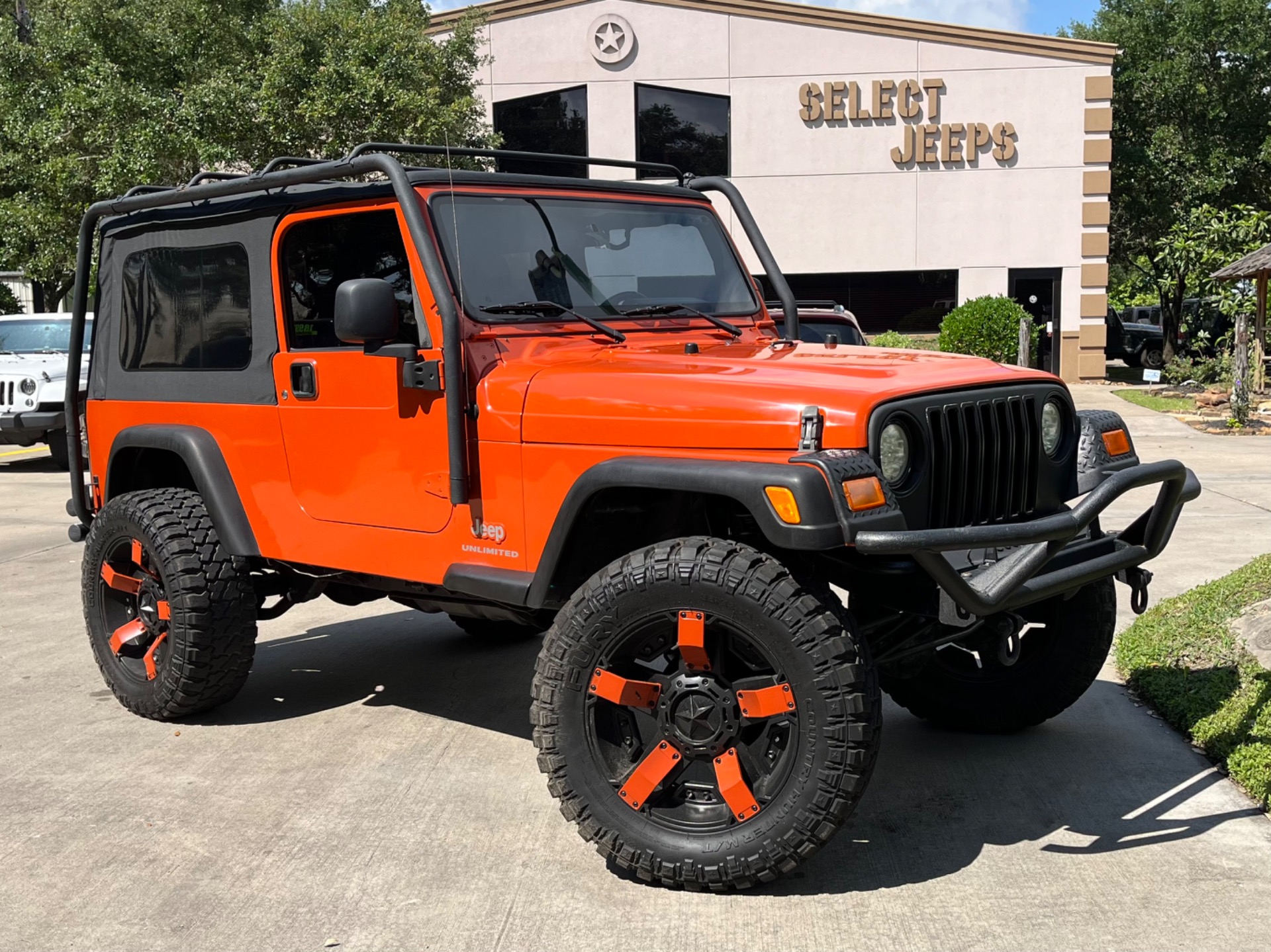 2005 Jeep Wrangler Unlimited Soft Top For Sale: Your Guide to Acquiring an Iconic Off-Road Legend
