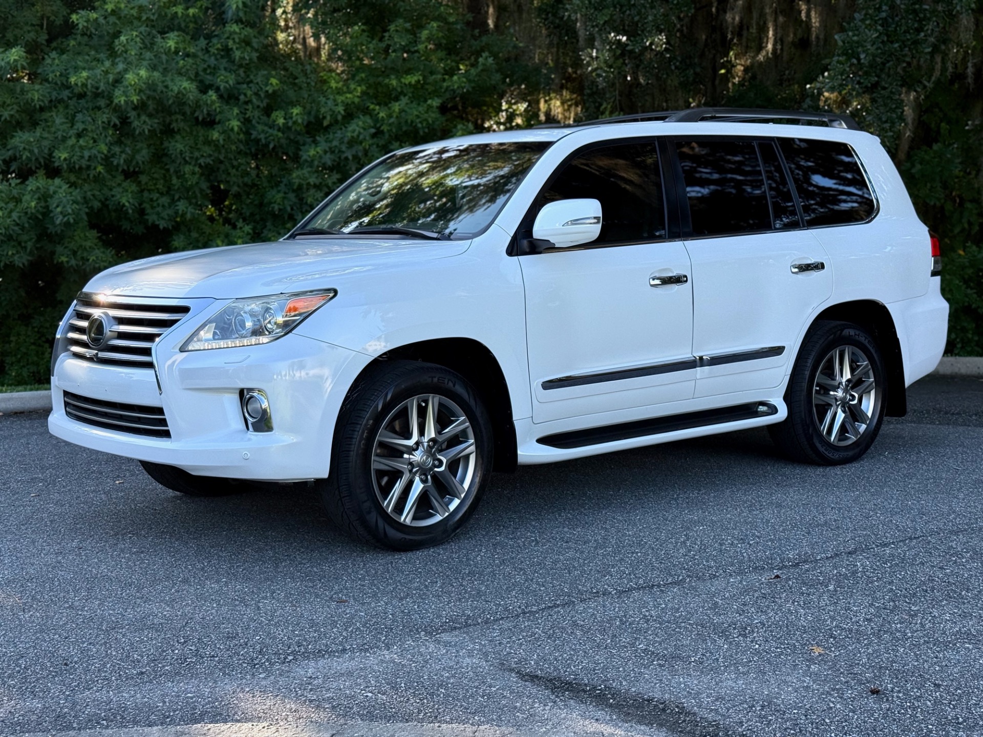Used-2013-Lexus-LX-570-LOW-66K-MILES-BEAUTIFUL!-1750252953