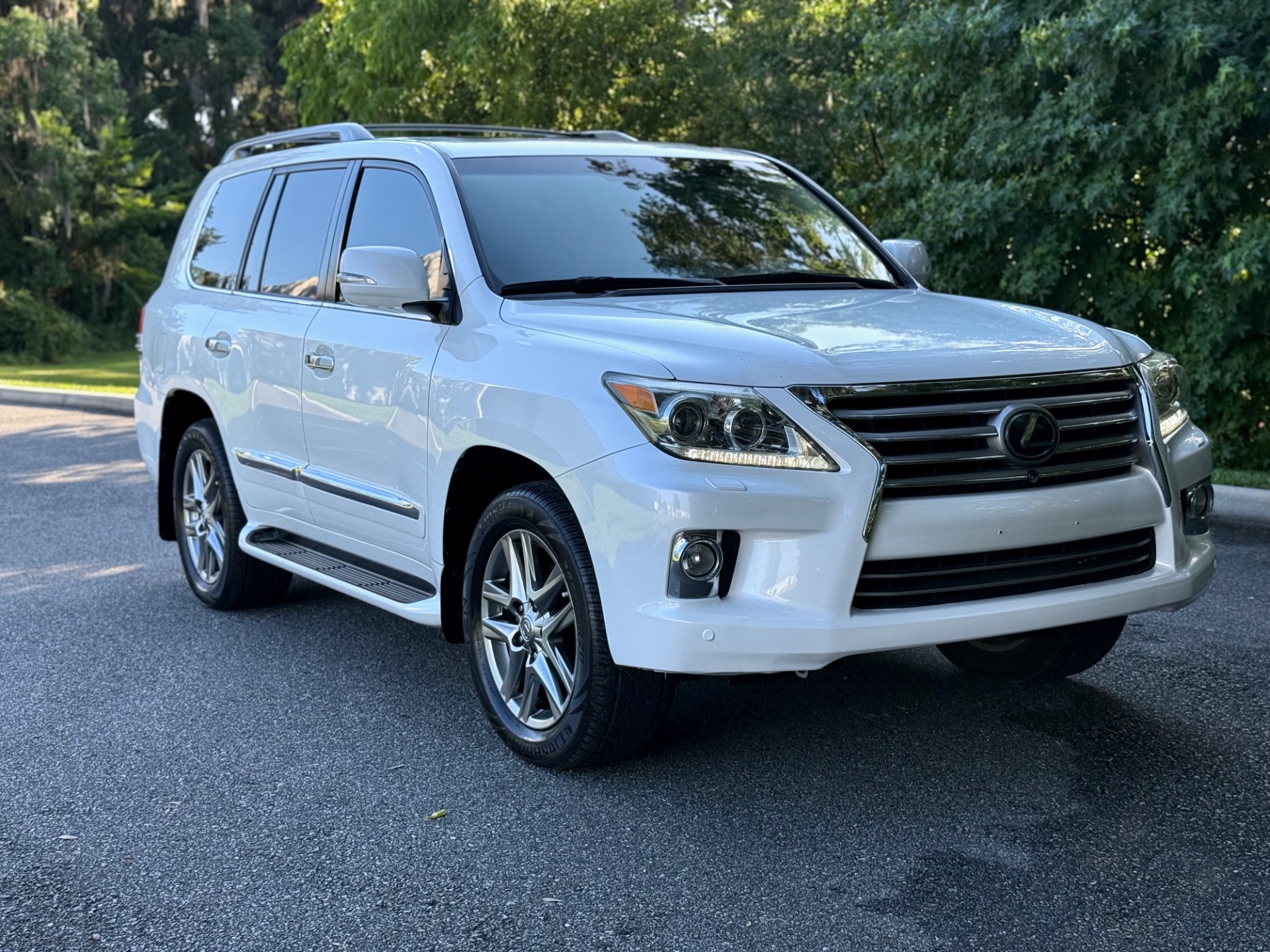 Used-2013-Lexus-LX-570-LOW-66K-MILES-BEAUTIFUL!-1750252955
