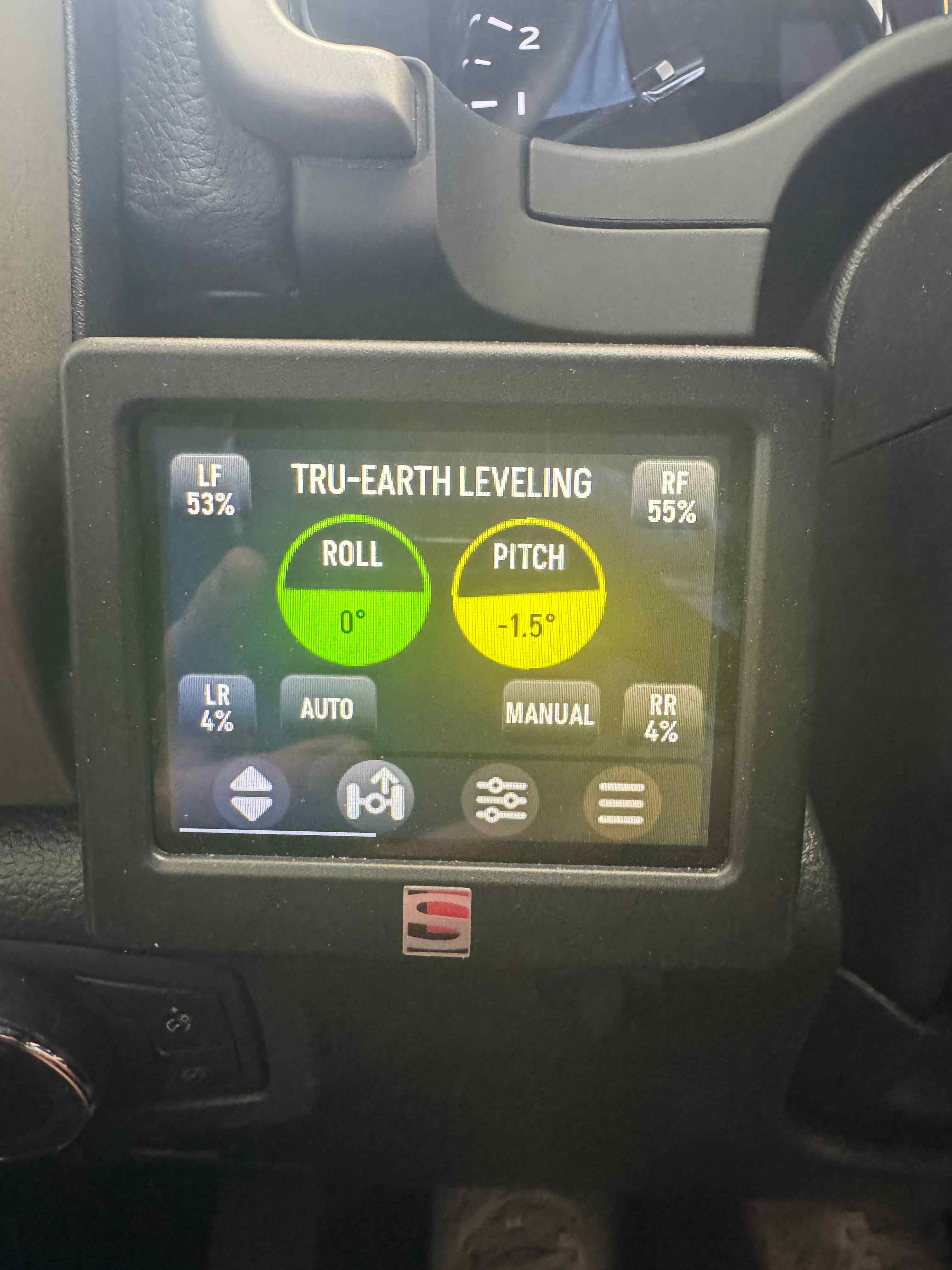 2022 Ford F550 Lariat Elevation Off Grid-27