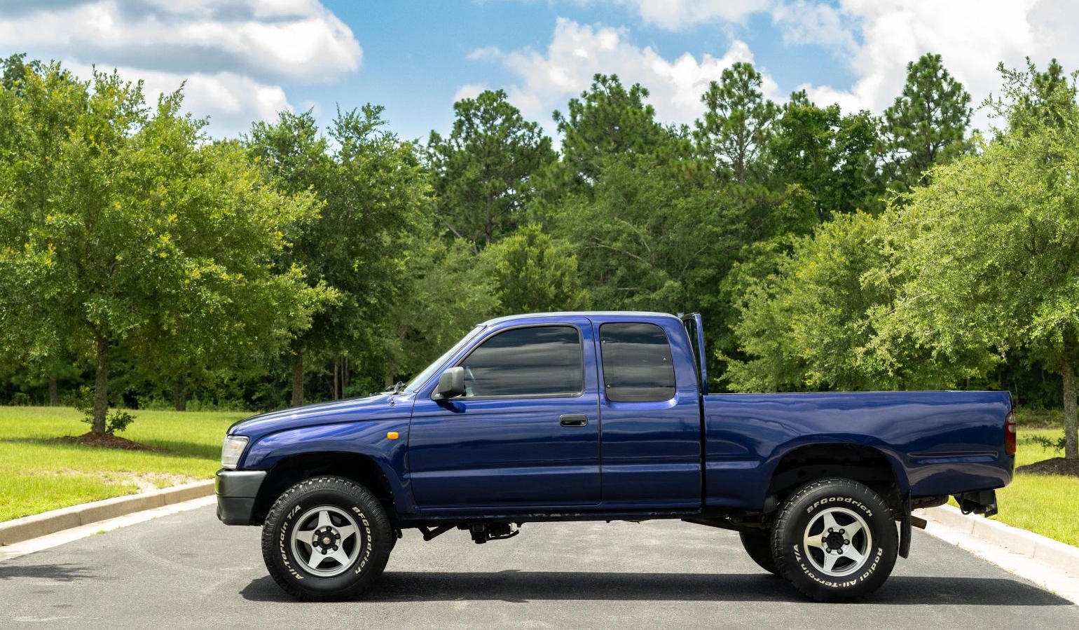 1998 Toyota Hilux FR10