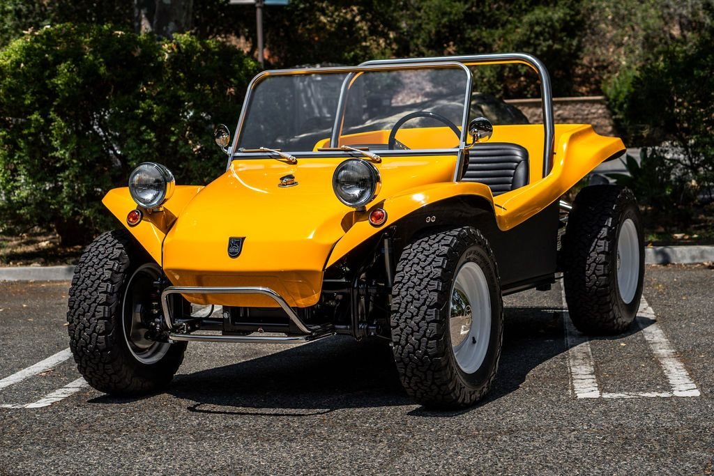 1968 Volkswagen Meyers Manx