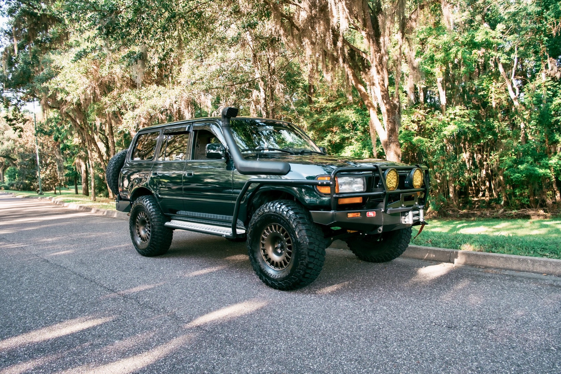 Used-1996-Toyota-Land-Cruiser-80-Triple-locked-Owners-build-beautiful-1755617069