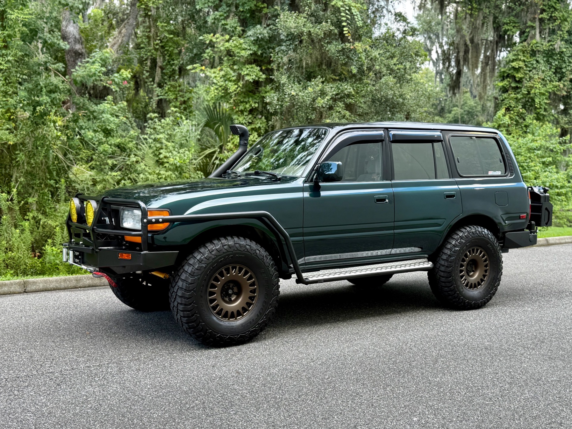 Used-1996-Toyota-Land-Cruiser-80-Triple-locked-Owners-build-beautiful-1755617071