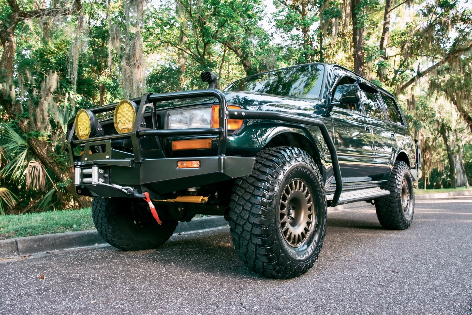 Used-1996-Toyota-Land-Cruiser-80-Triple-locked-Owners-build-beautiful-1755617073