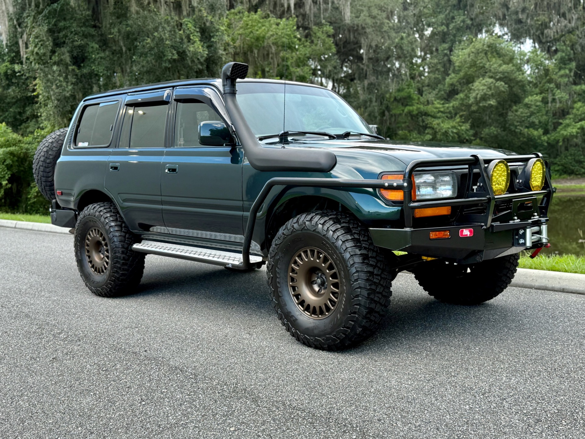 Used-1996-Toyota-Land-Cruiser-80-Triple-locked-Owners-build-beautiful-1755617074