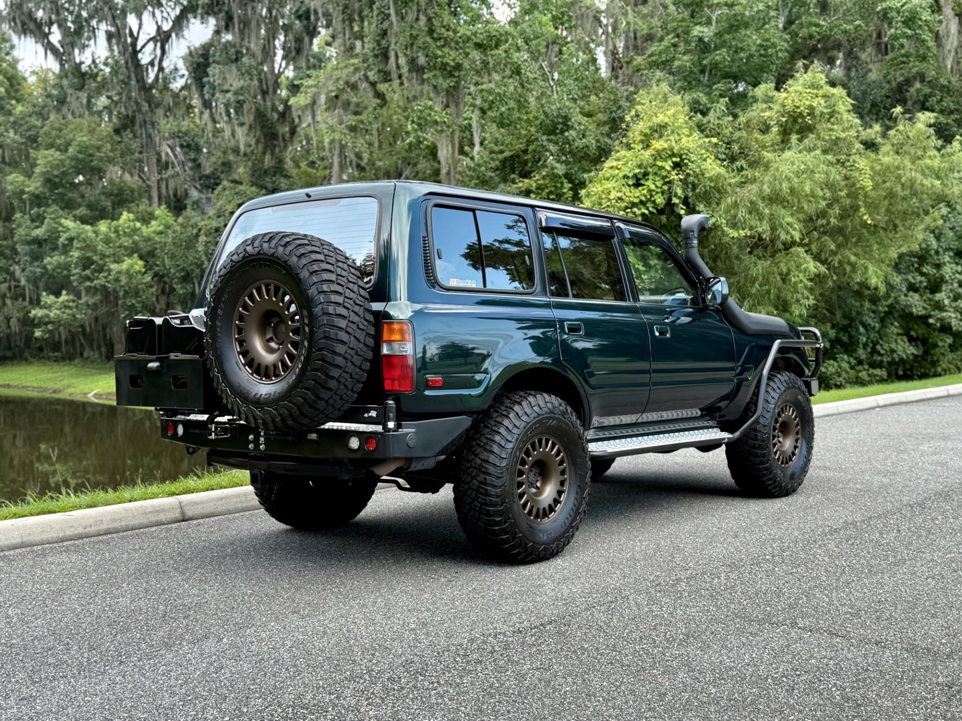 Used-1996-Toyota-Land-Cruiser-80-Triple-locked-Owners-build-beautiful-1755617075