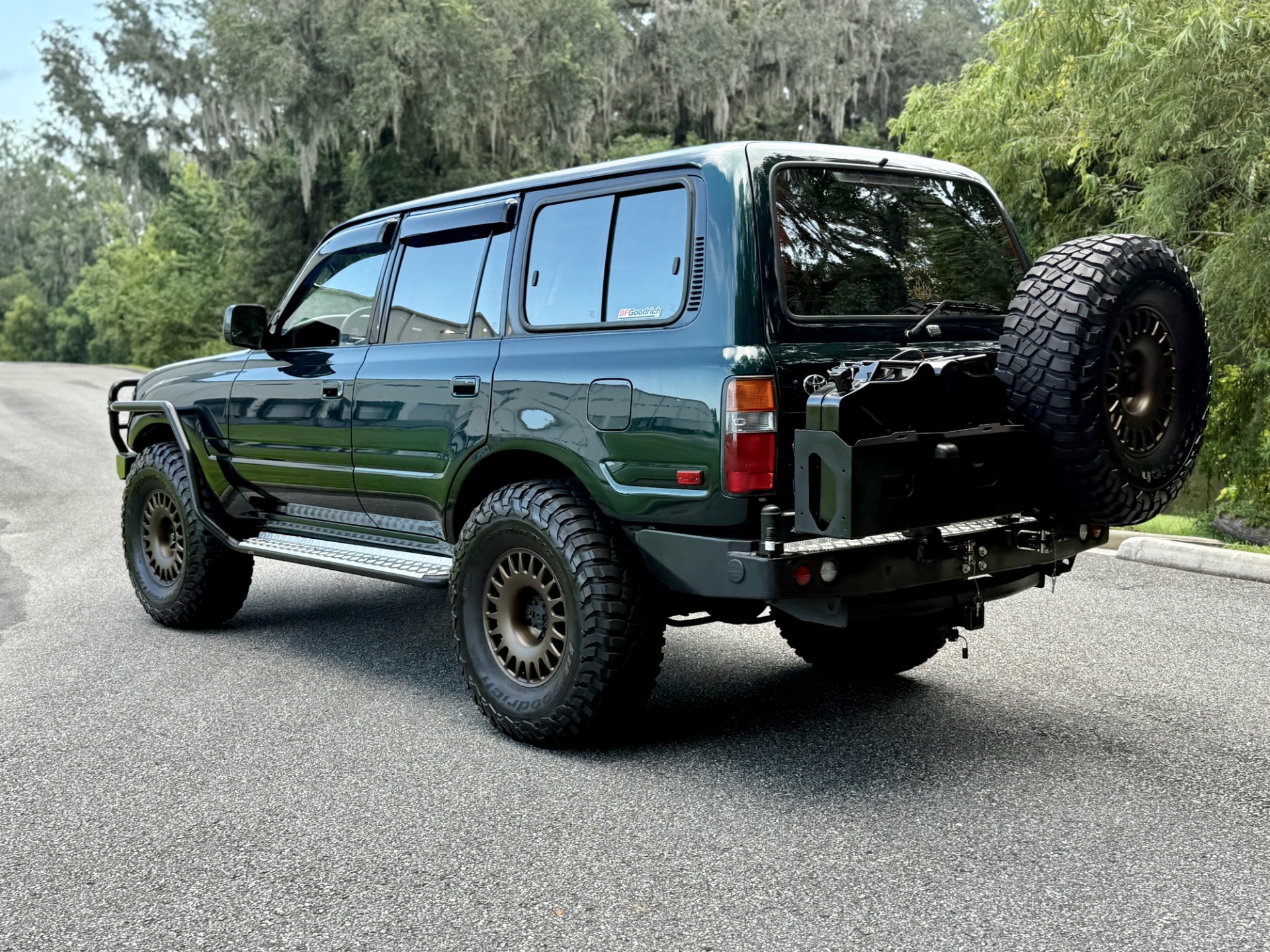 Used-1996-Toyota-Land-Cruiser-80-Triple-locked-Owners-build-beautiful-1755617078