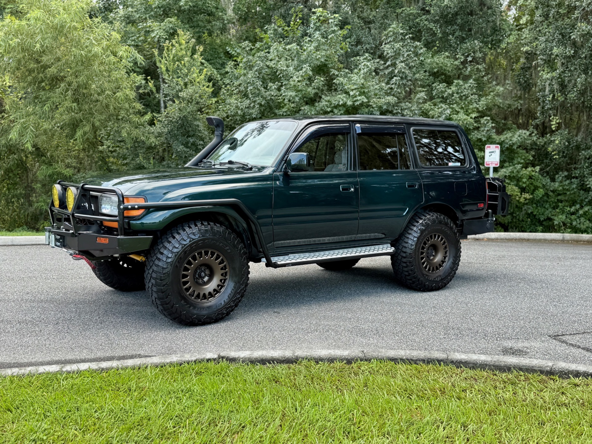 Used-1996-Toyota-Land-Cruiser-80-Triple-locked-Owners-build-beautiful-1755617080