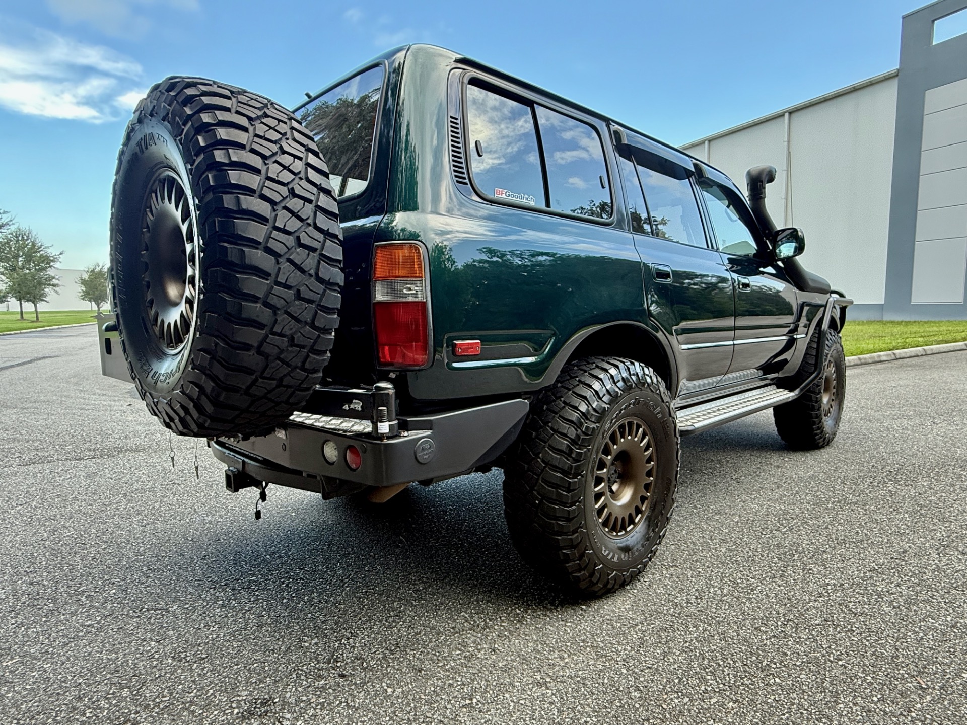 Used-1996-Toyota-Land-Cruiser-80-Triple-locked-Owners-build-beautiful-1755617082
