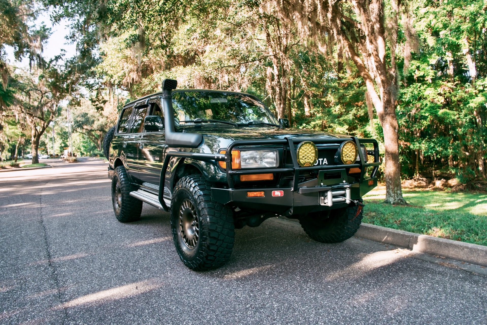 Used-1996-Toyota-Land-Cruiser-80-Triple-locked-Owners-build-beautiful-1755617083