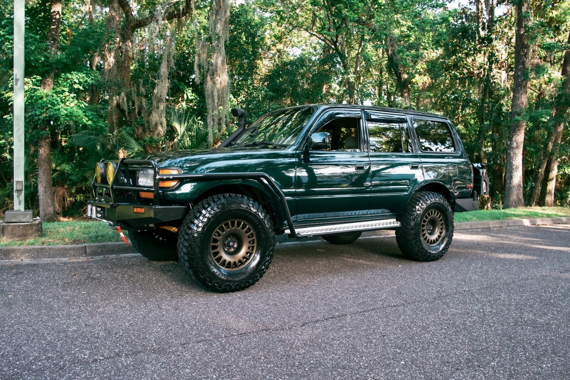 Used-1996-Toyota-Land-Cruiser-80-Triple-locked-Owners-build-beautiful-1755617084