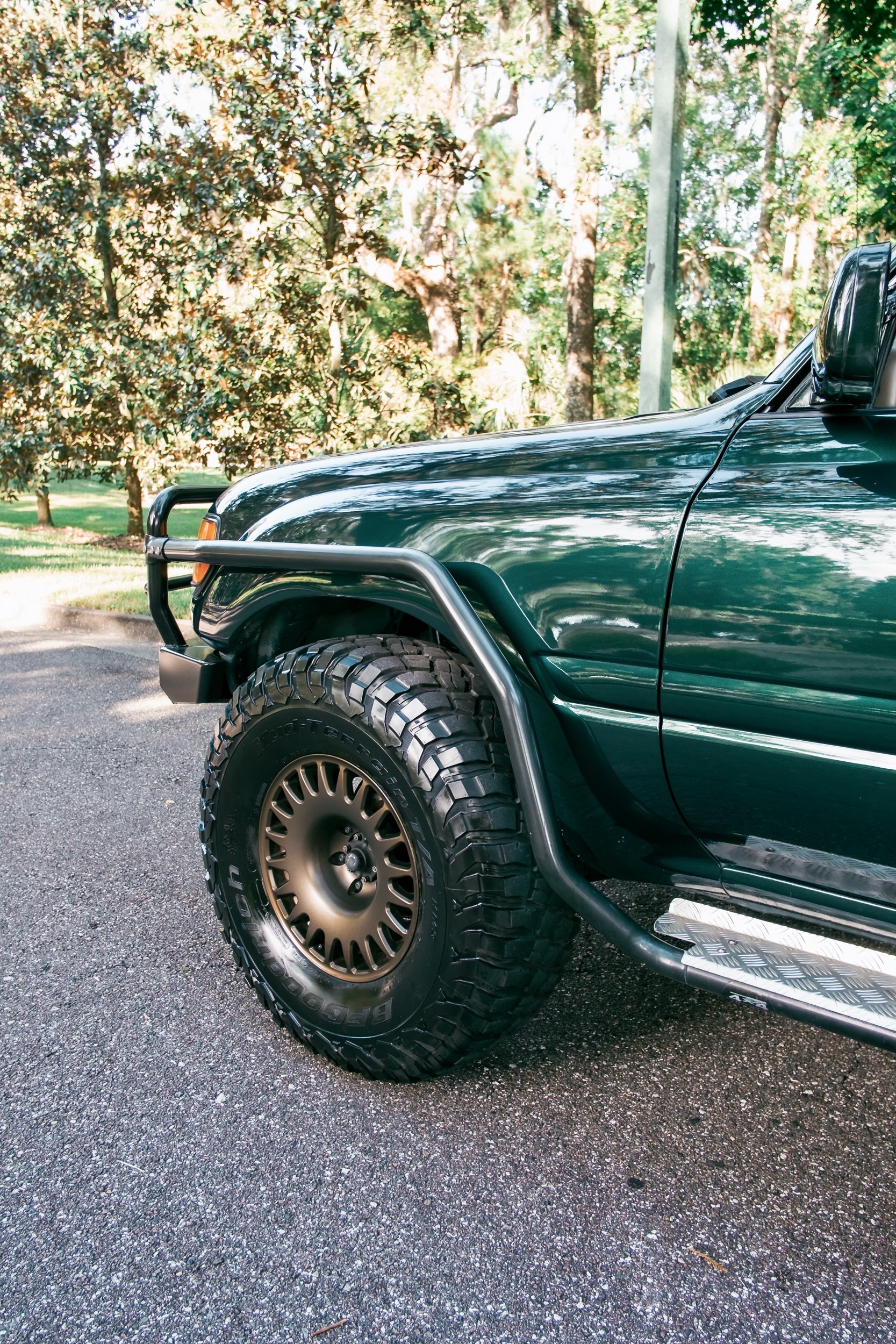 Used-1996-Toyota-Land-Cruiser-80-Triple-locked-Owners-build-beautiful-1755617086
