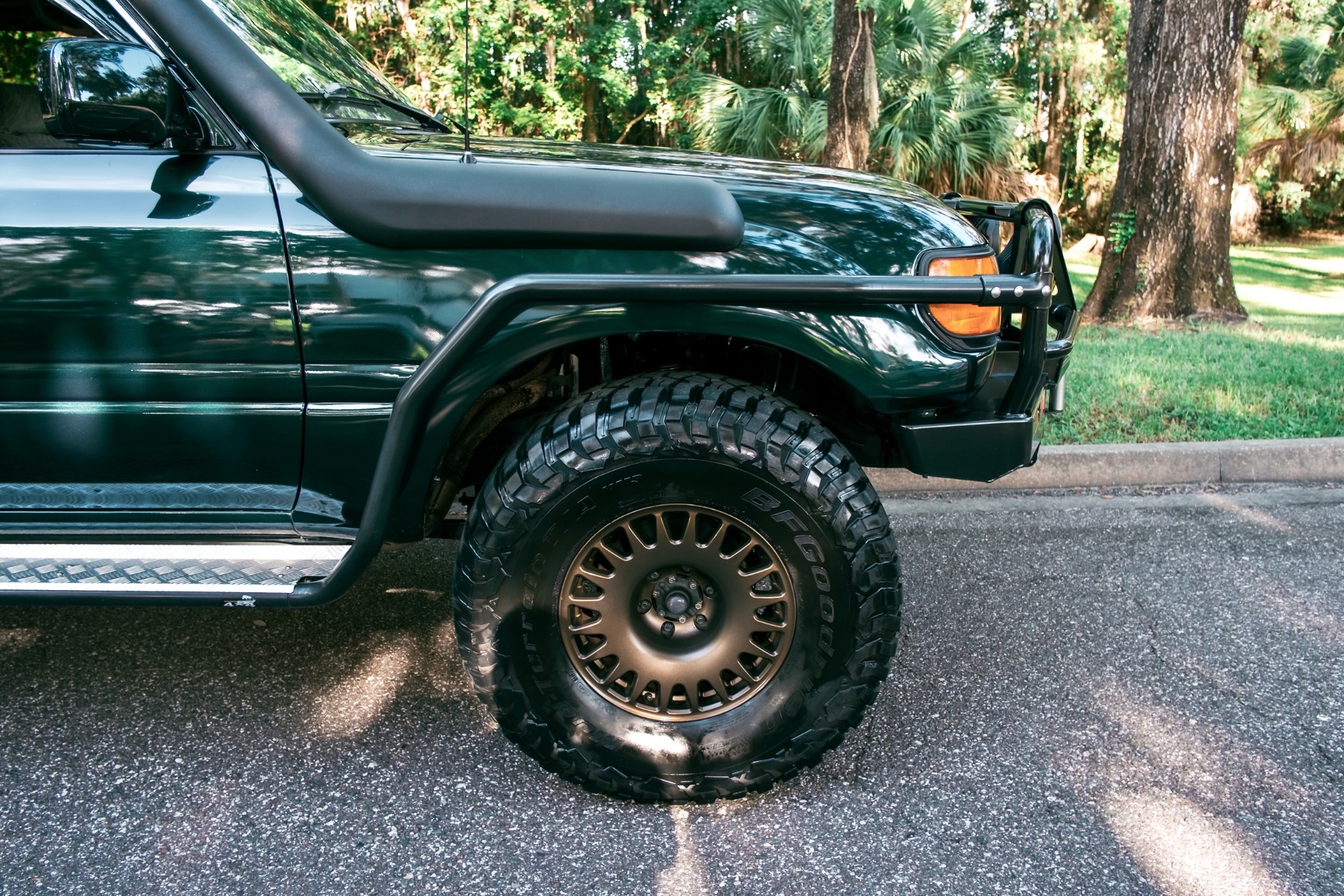 Used-1996-Toyota-Land-Cruiser-80-Triple-locked-Owners-build-beautiful-1755617088