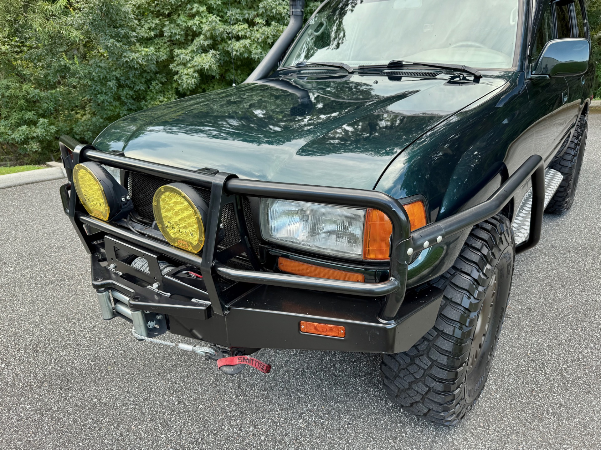 Used-1996-Toyota-Land-Cruiser-80-Triple-locked-Owners-build-beautiful-1755617089